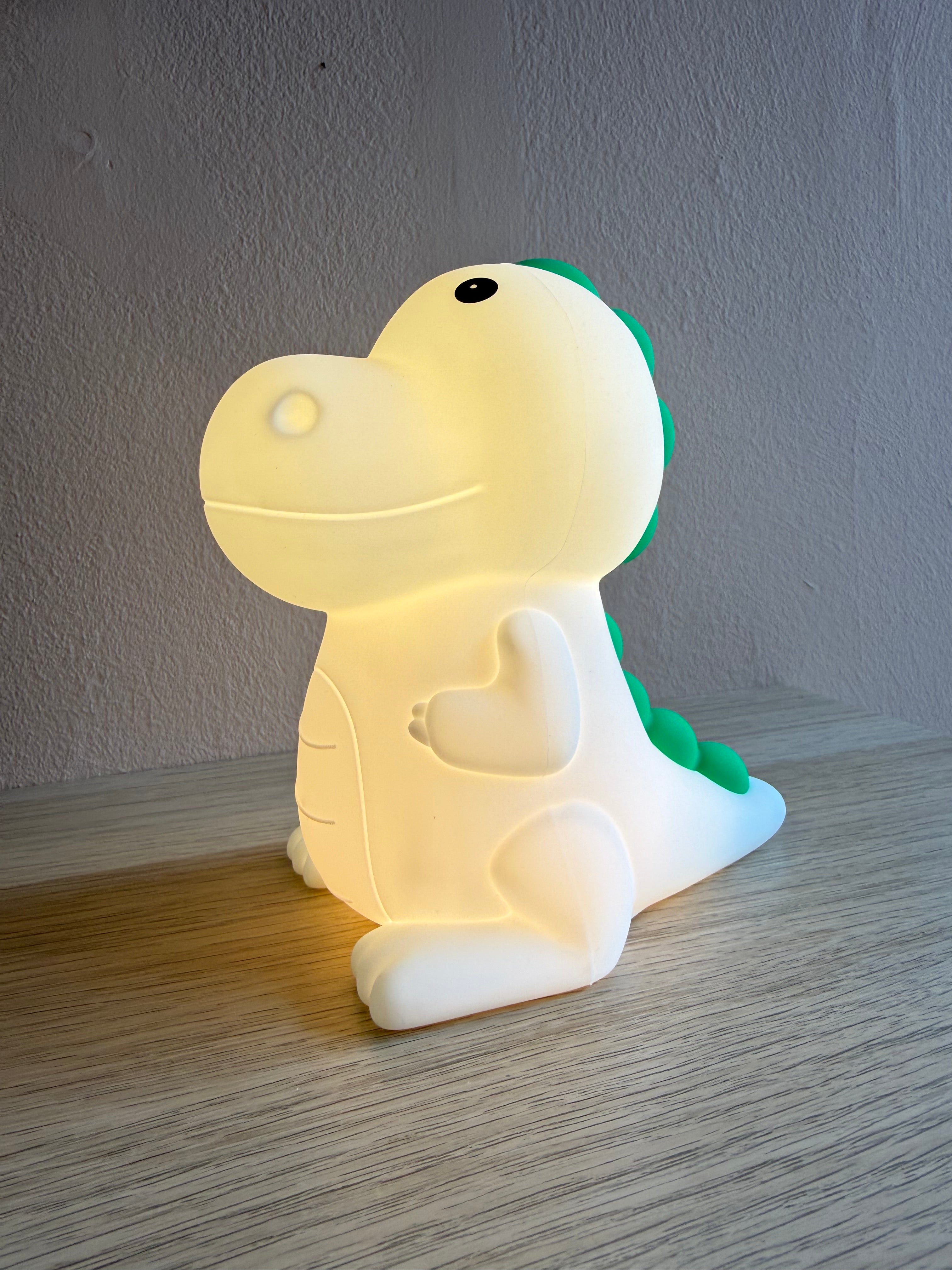 Nachtlampje Dinosaur