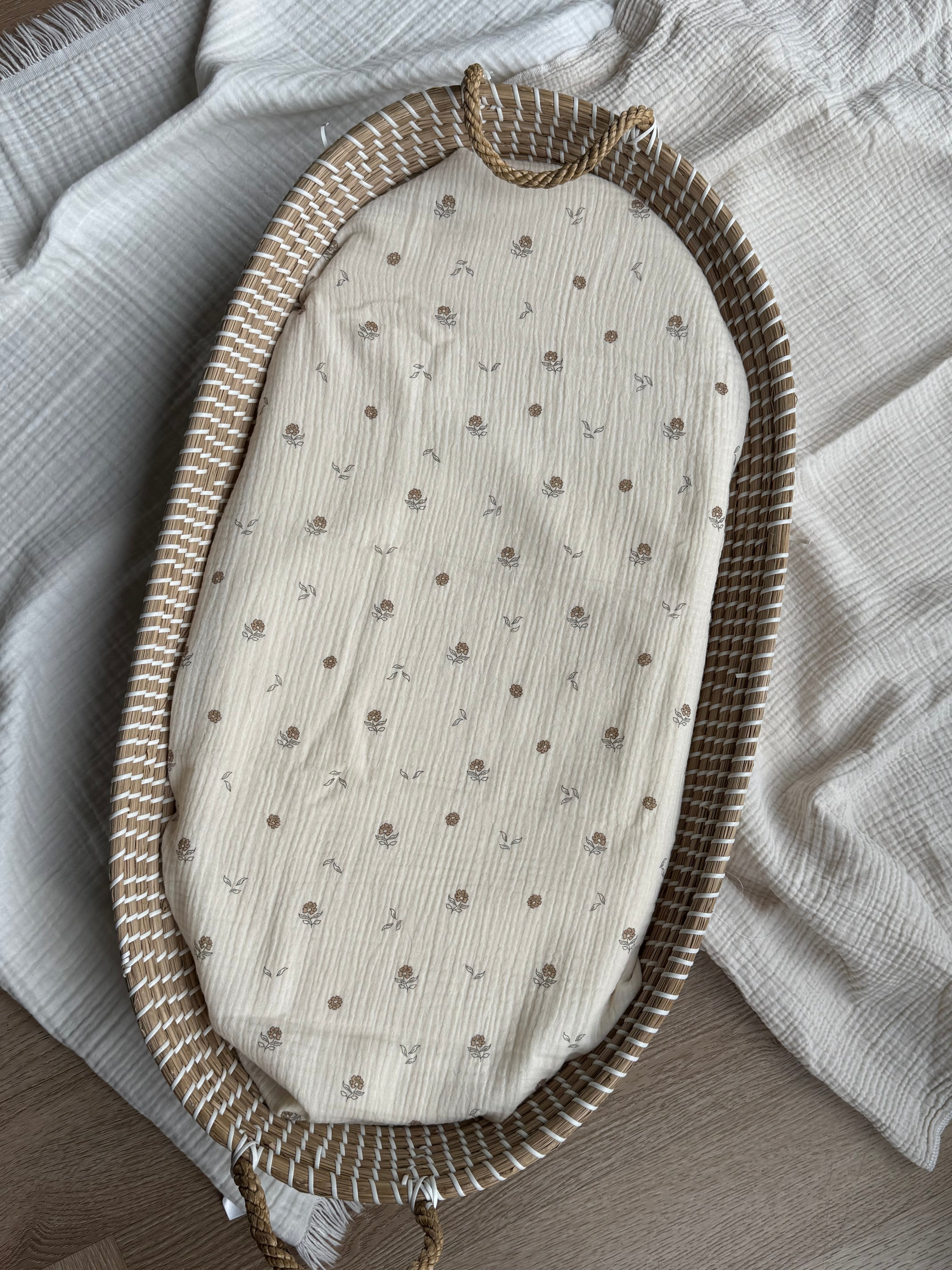 Hydrofiel doek - Flower