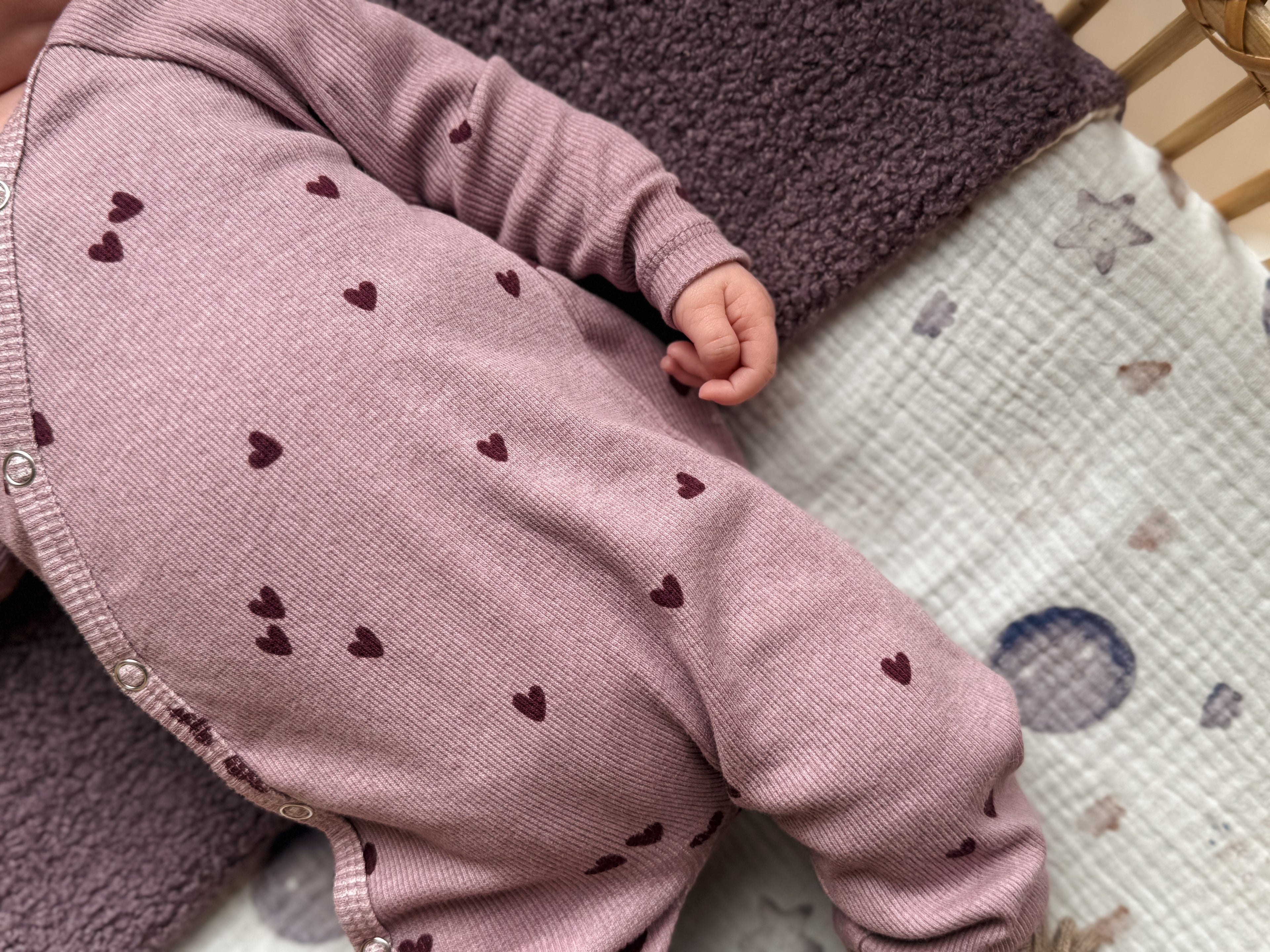 Boxpakje - Hartjes Lila