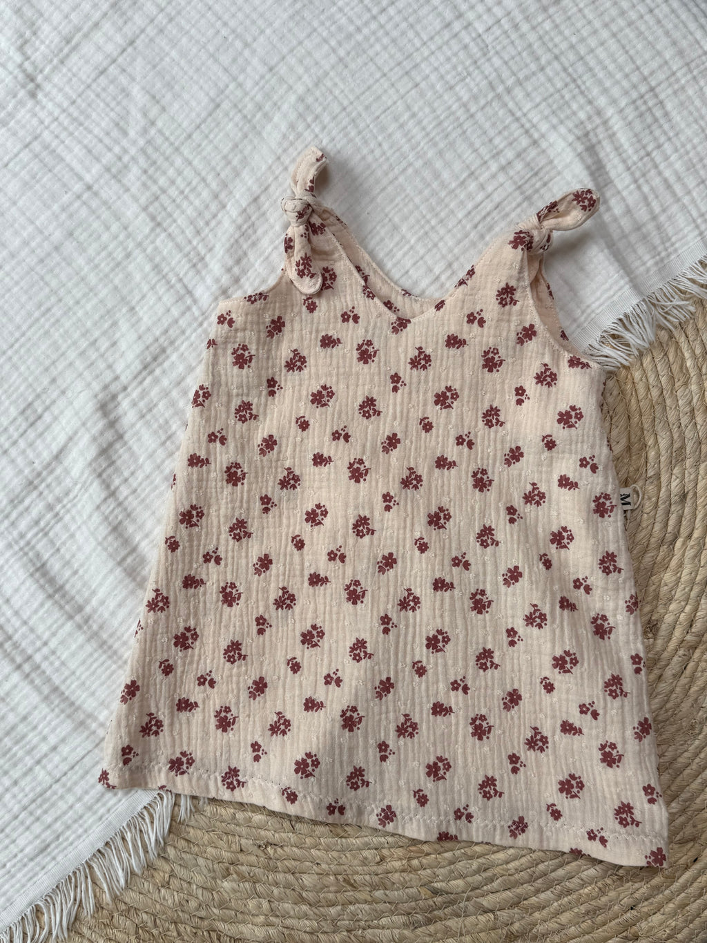 Jurkje Dobby Bloemen