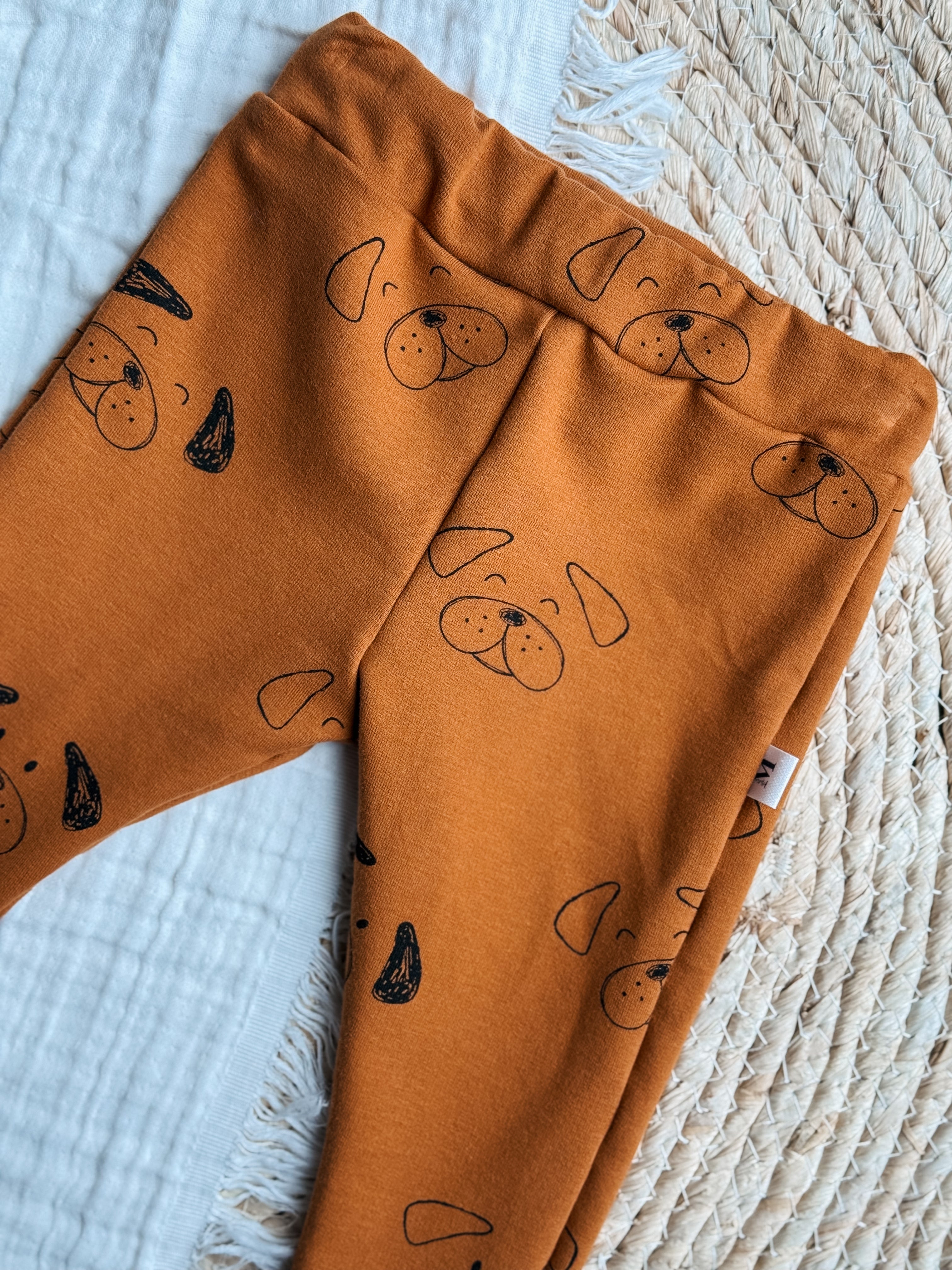 Soft Sweat Hondjes Hazel