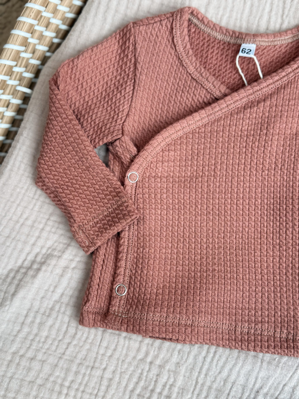 Overslag Kabel Klei Roze