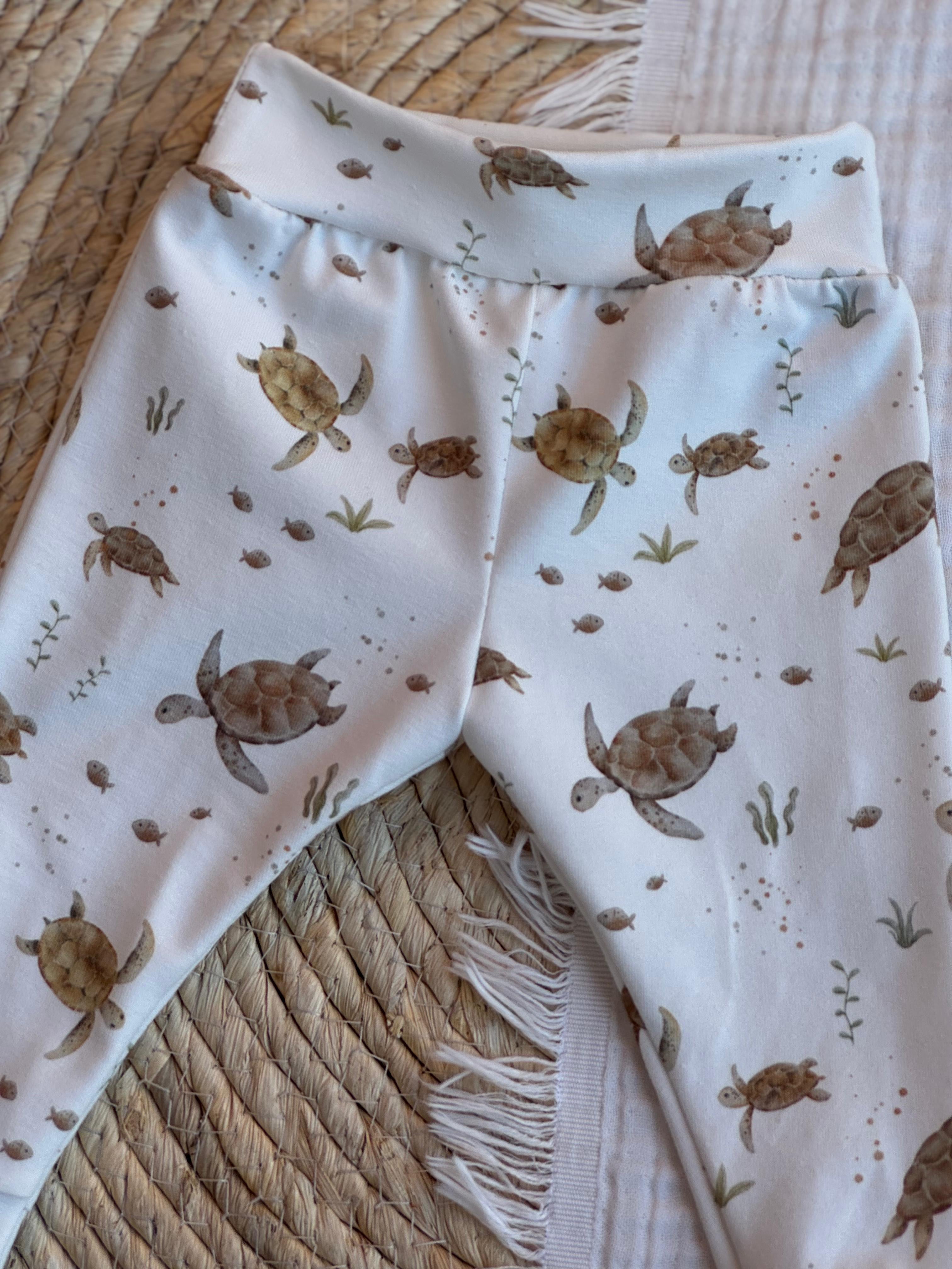 Turtles White