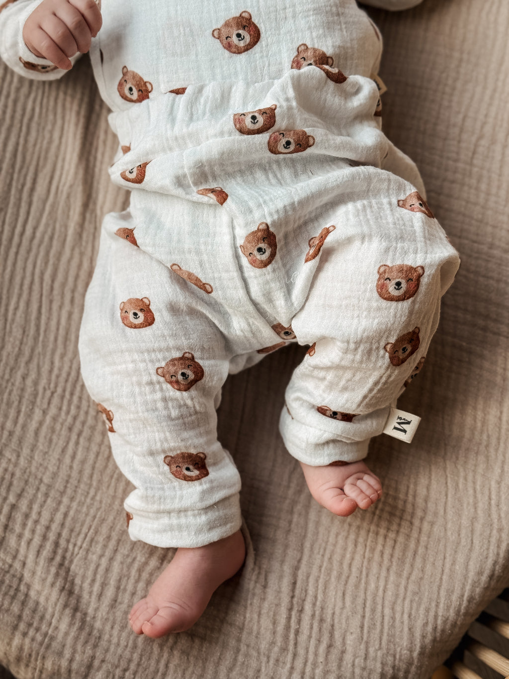 Beren Hydrofiel Baggy