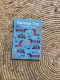 Tattoo Sausage Dog