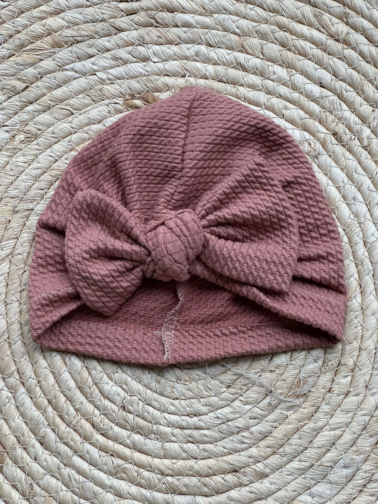 Tulband Klei Roze