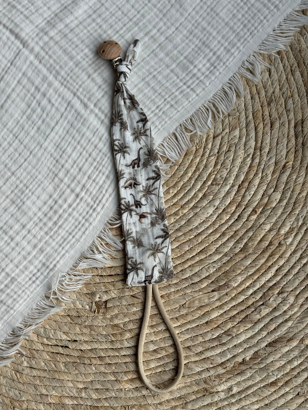 Speenkoord Dino Jungle