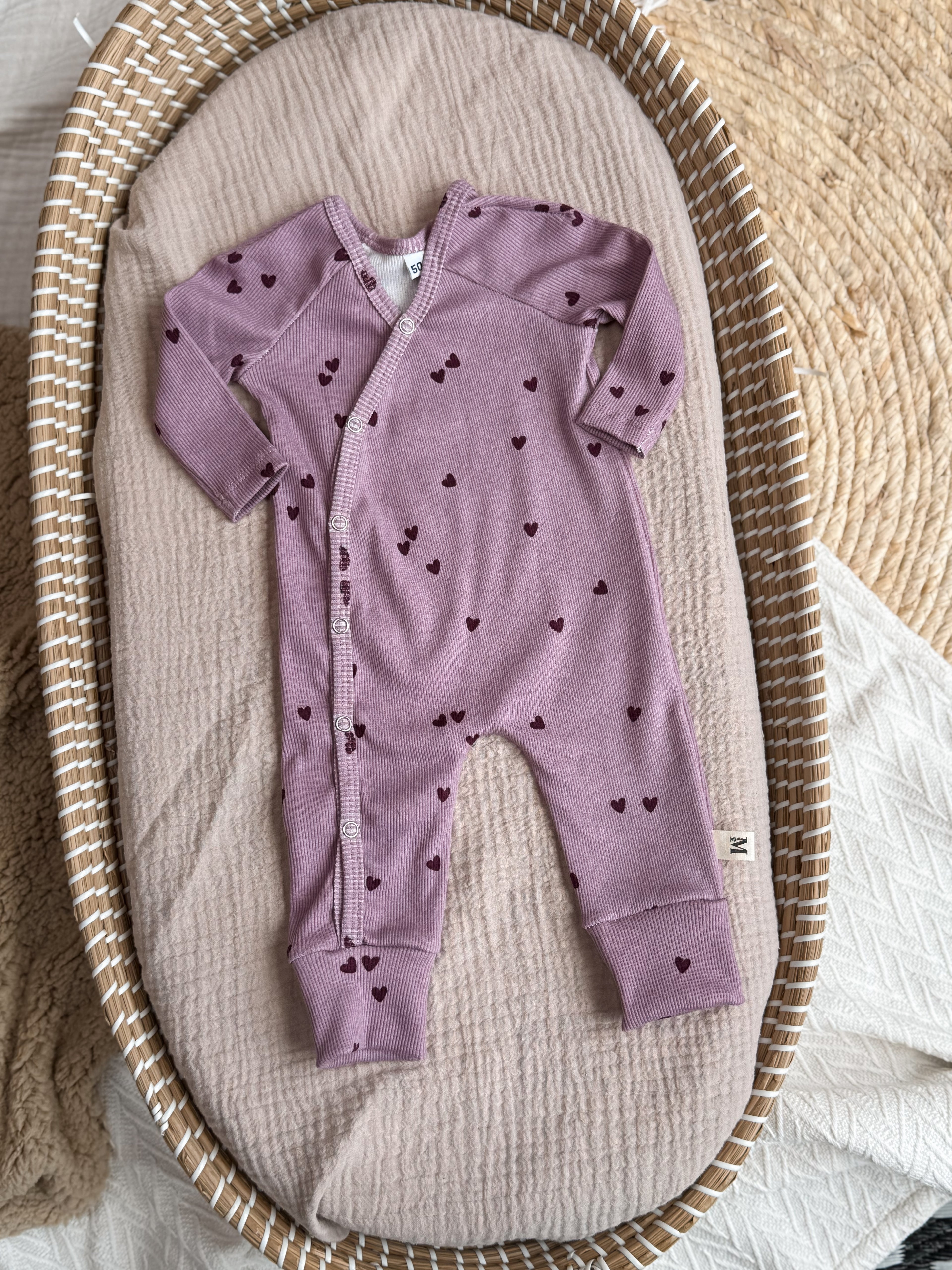 Boxpakje - Hartjes Lila