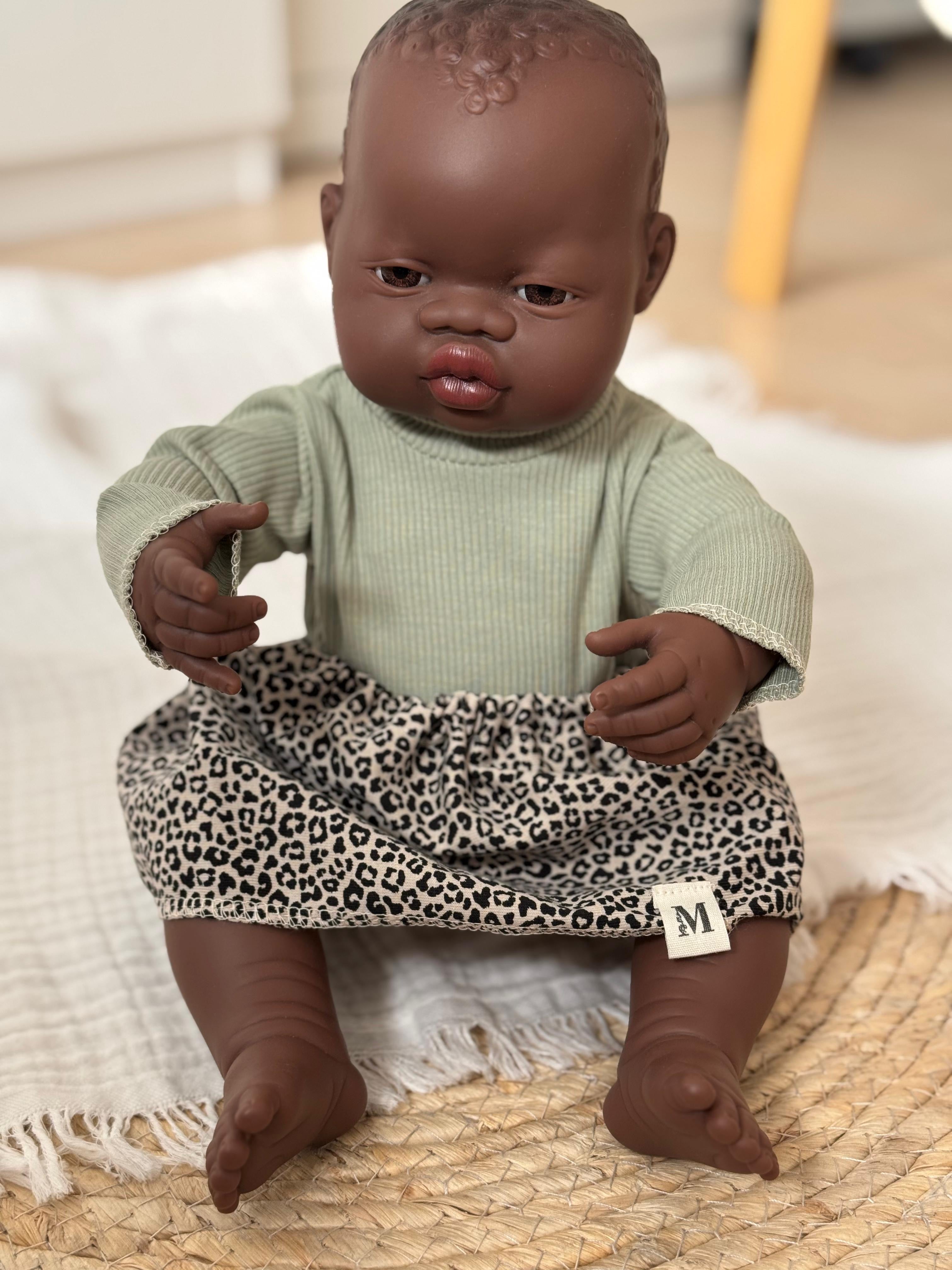 Pop Afrikaans Meisje