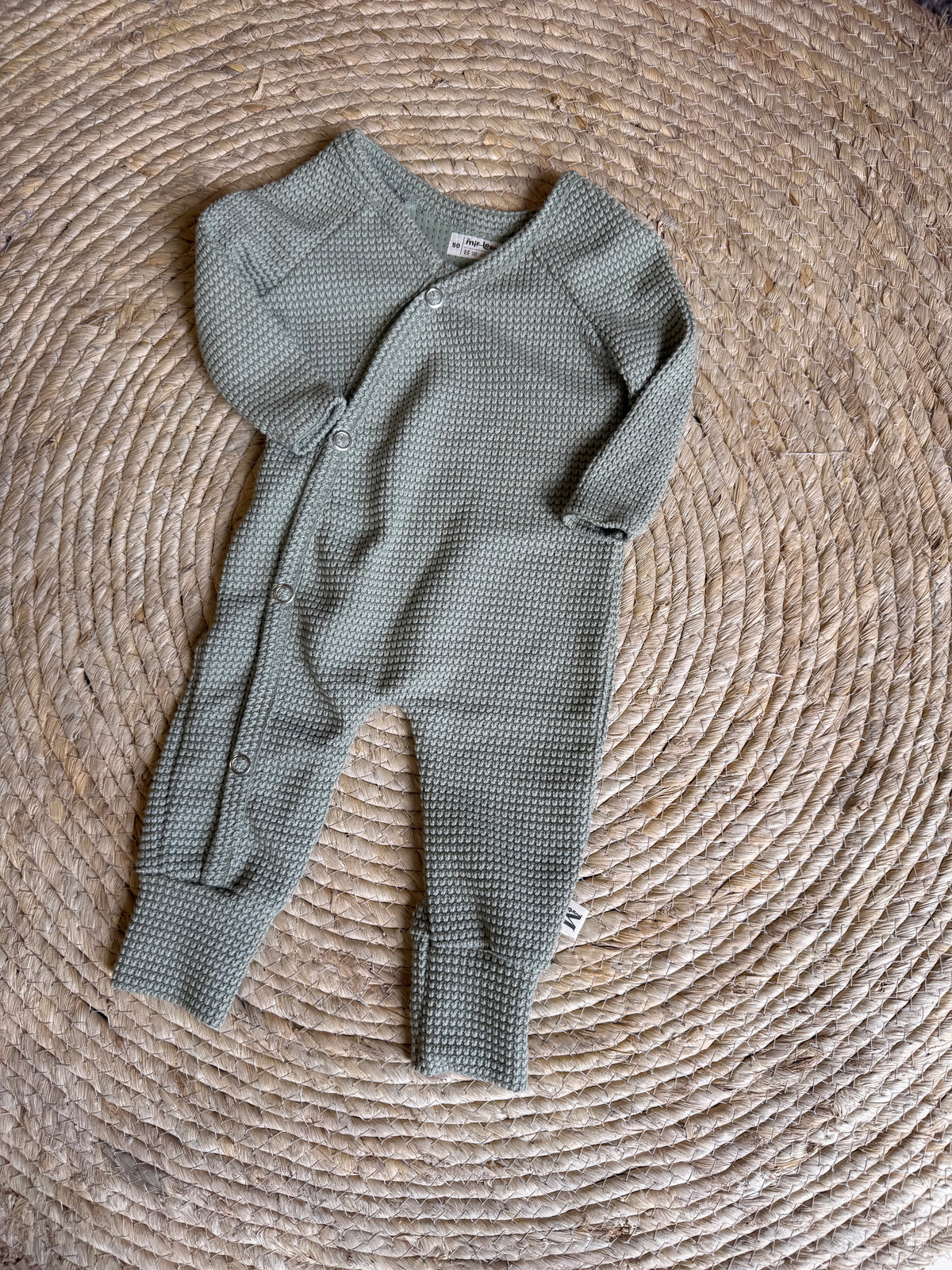 Boxpakje - Knit Khaki