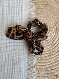 Scrunchie Leopard Strik