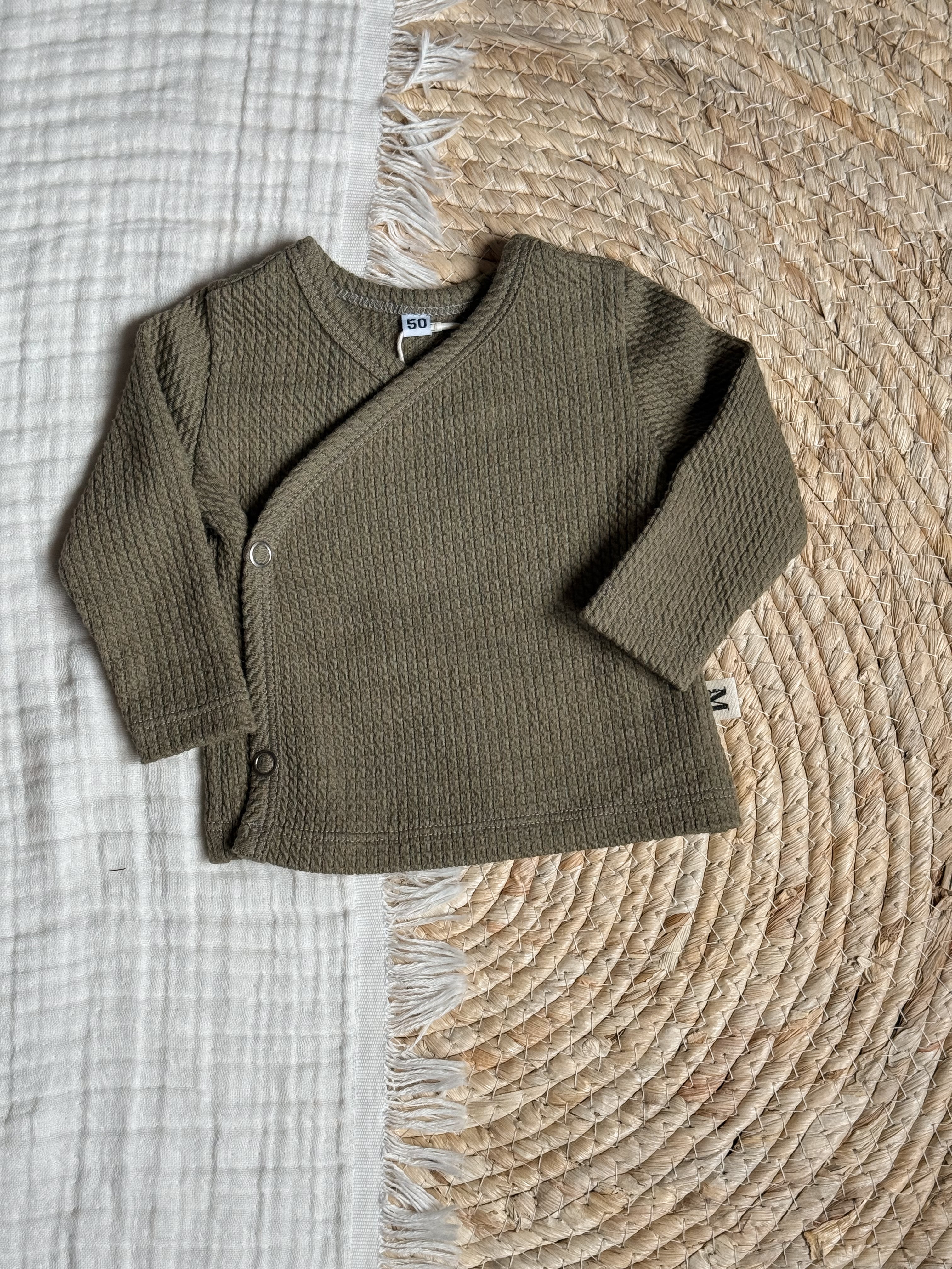 Overslag Kabel Olijf