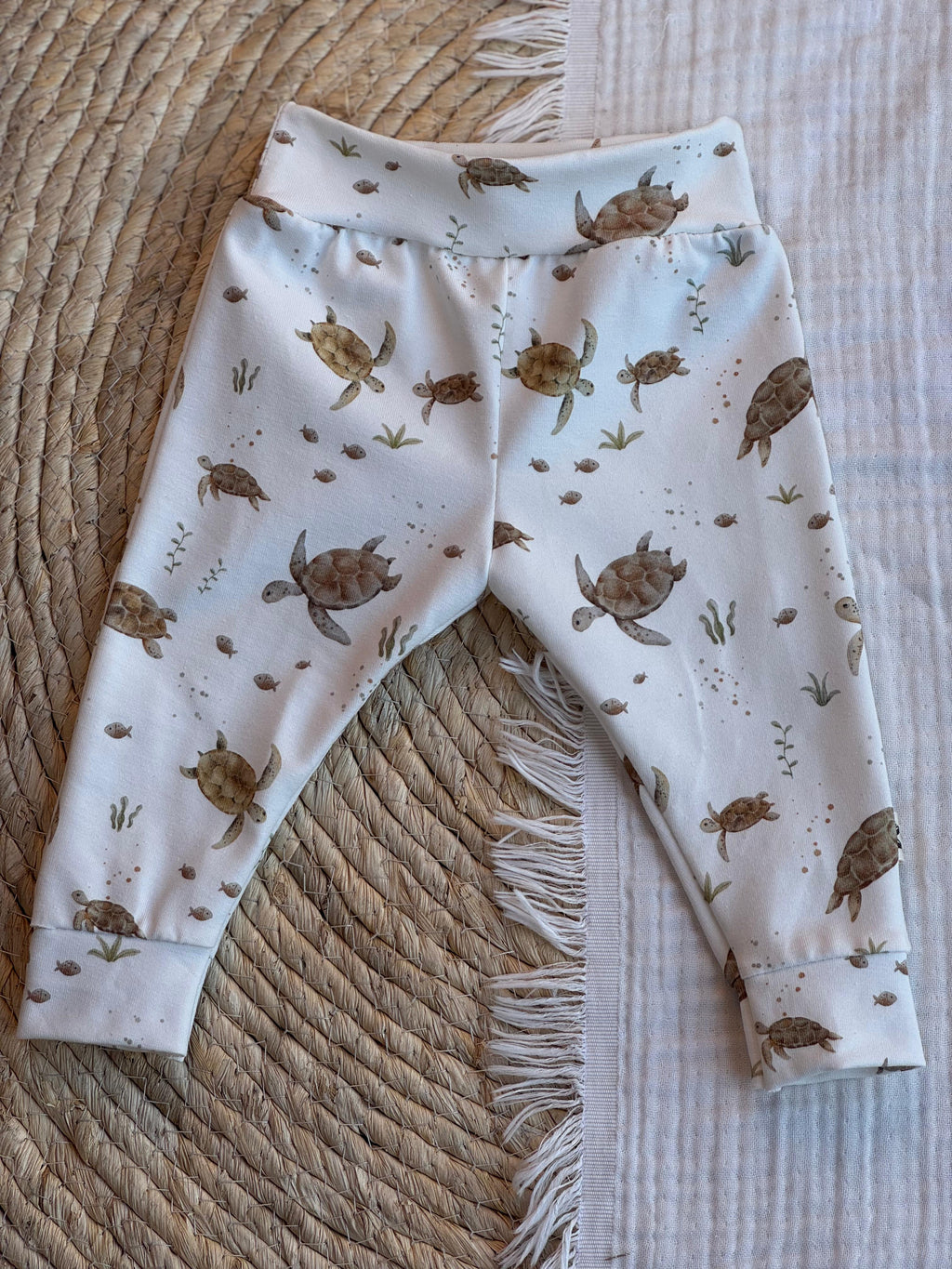 Turtles White