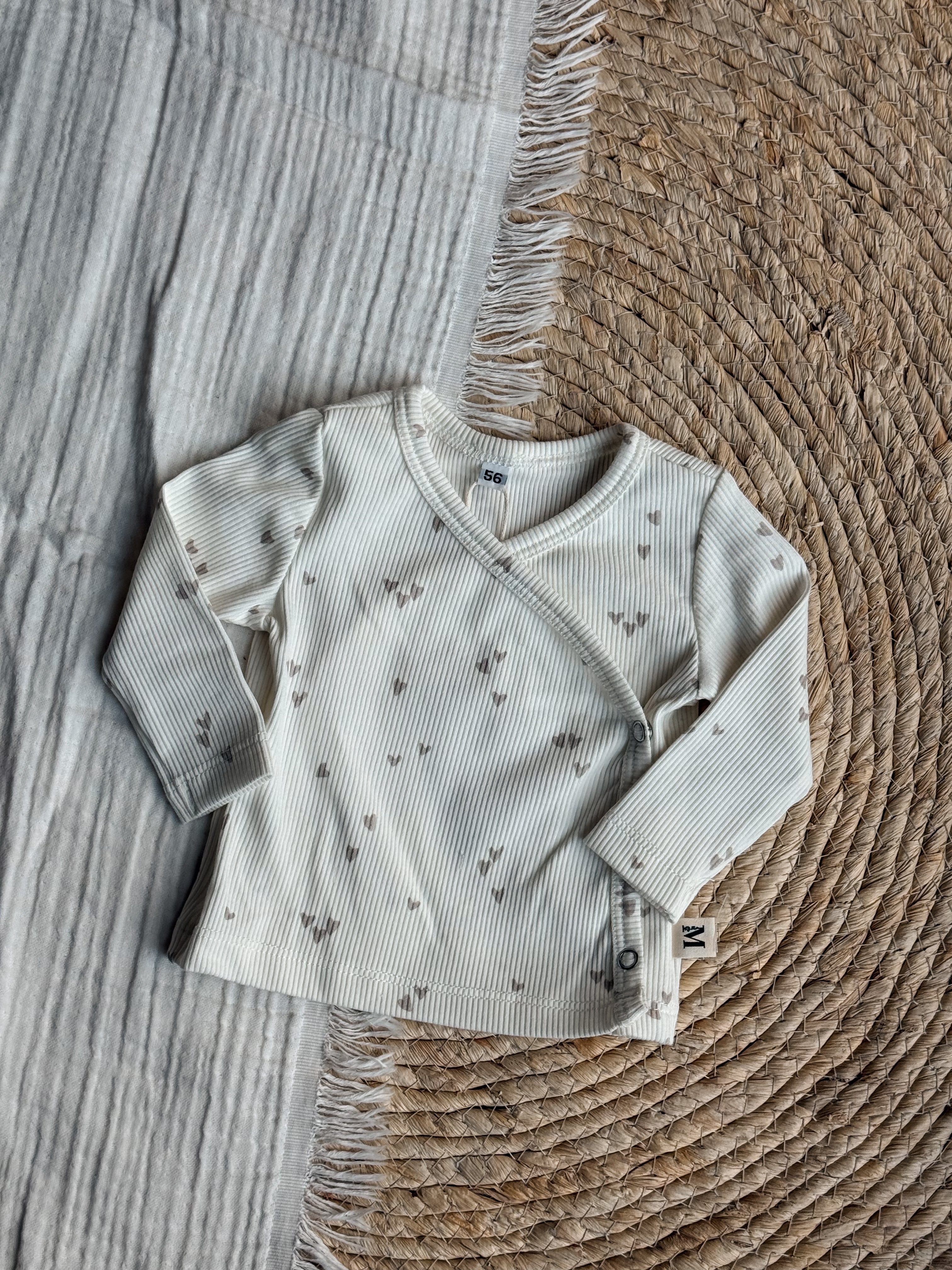 Overslag Hartjes Rib