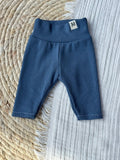 Broekje Blauwe Rib