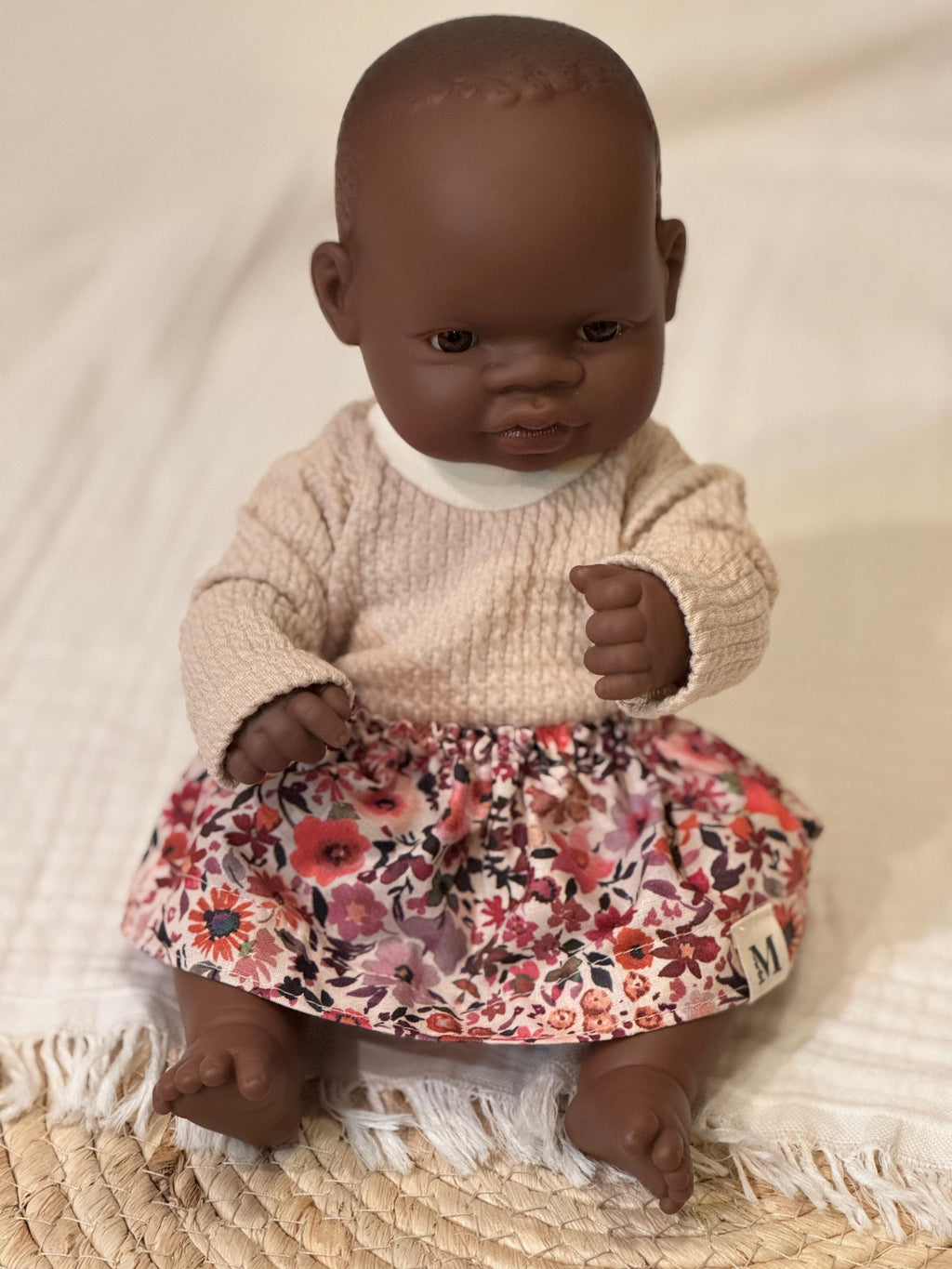 Pop Afrikaans Meisje