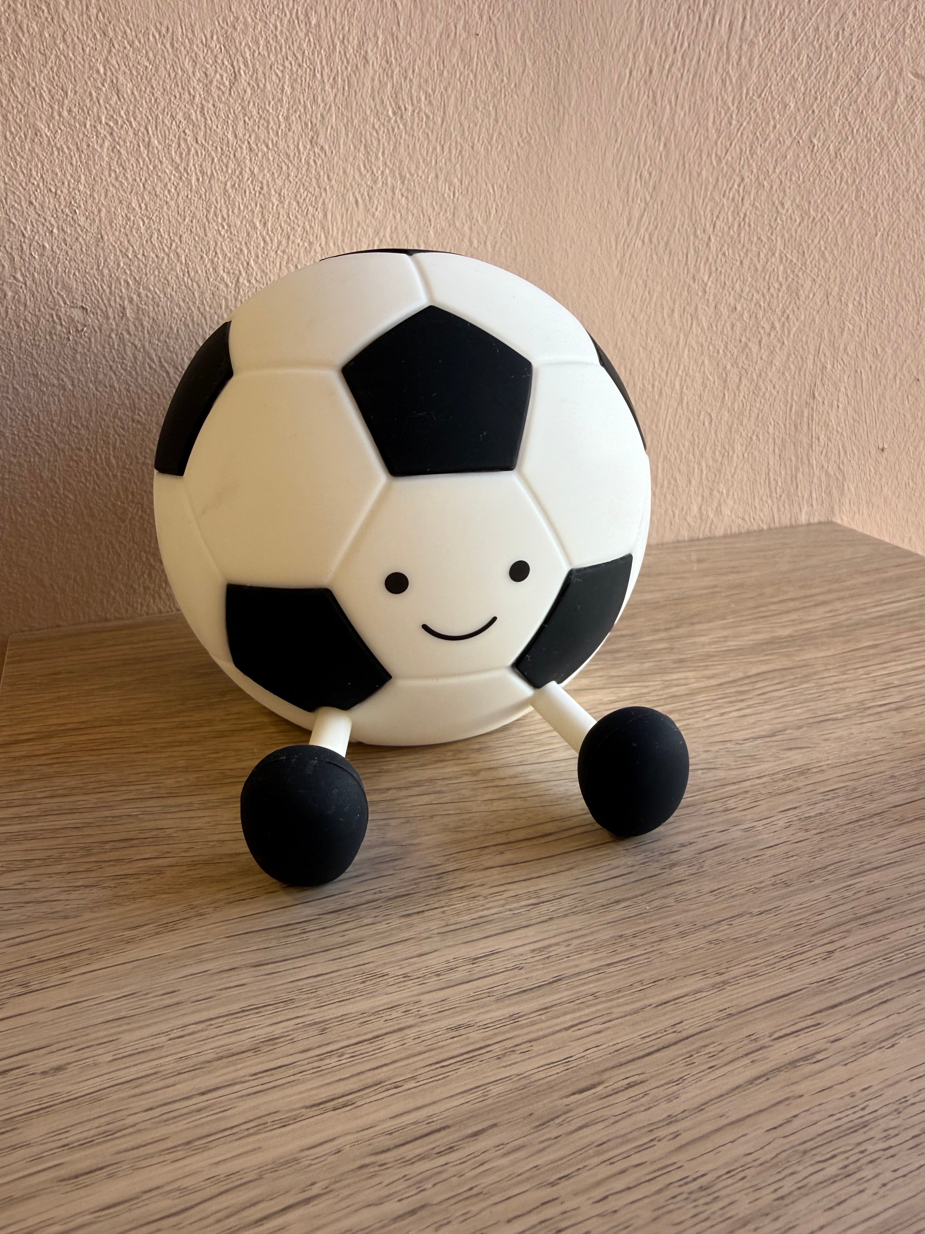 Nachtlampje Voetbal