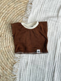 Poppenshirt Brown