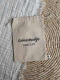 Gepersonaliseerd Bewaarzakje Small