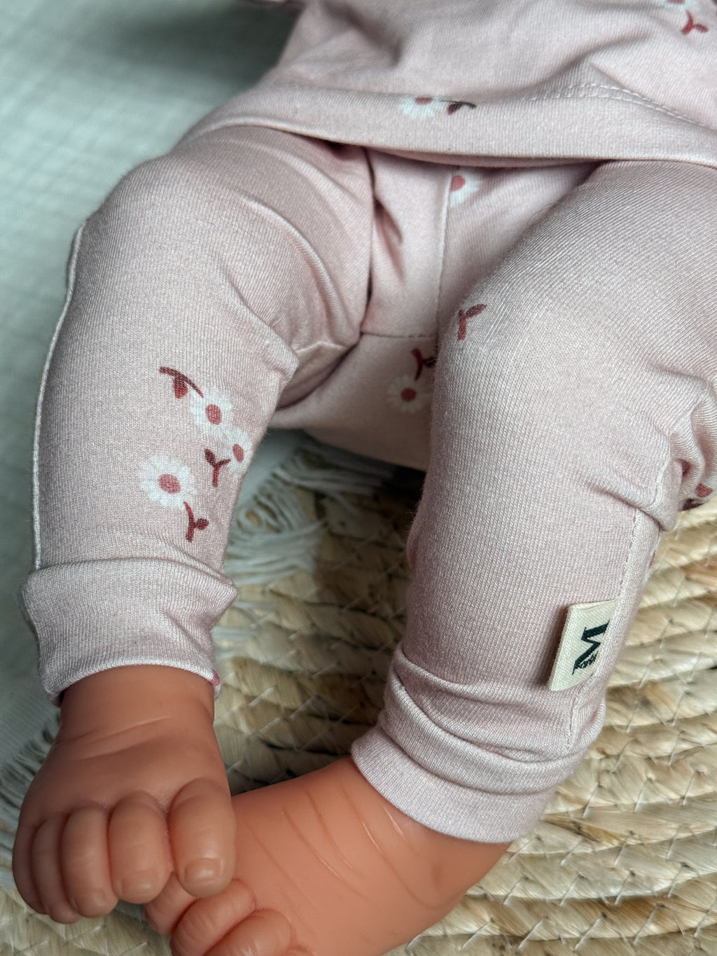 Mini Daisy Soft Pink