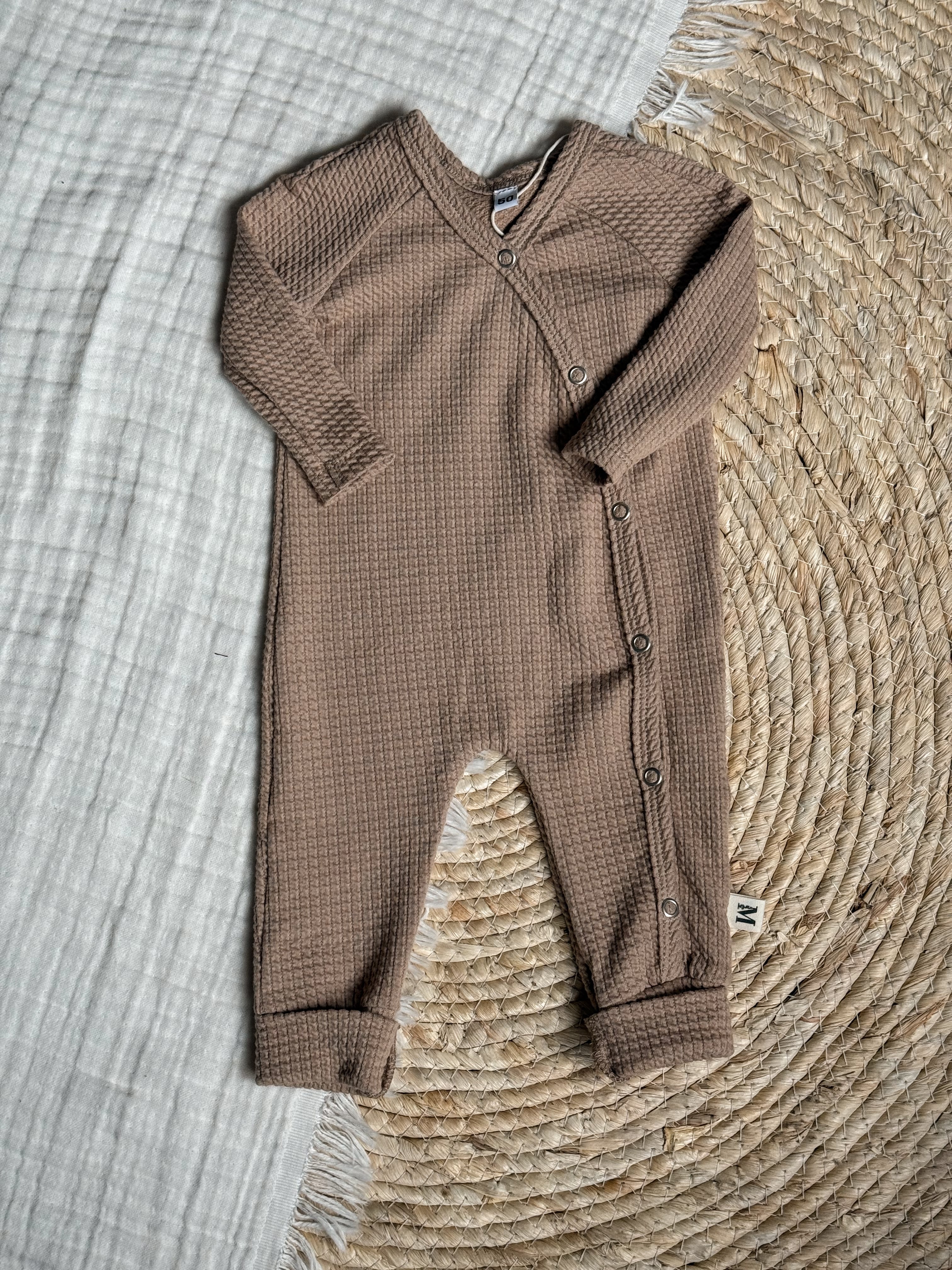 Boxpakje - Kabel Taupe