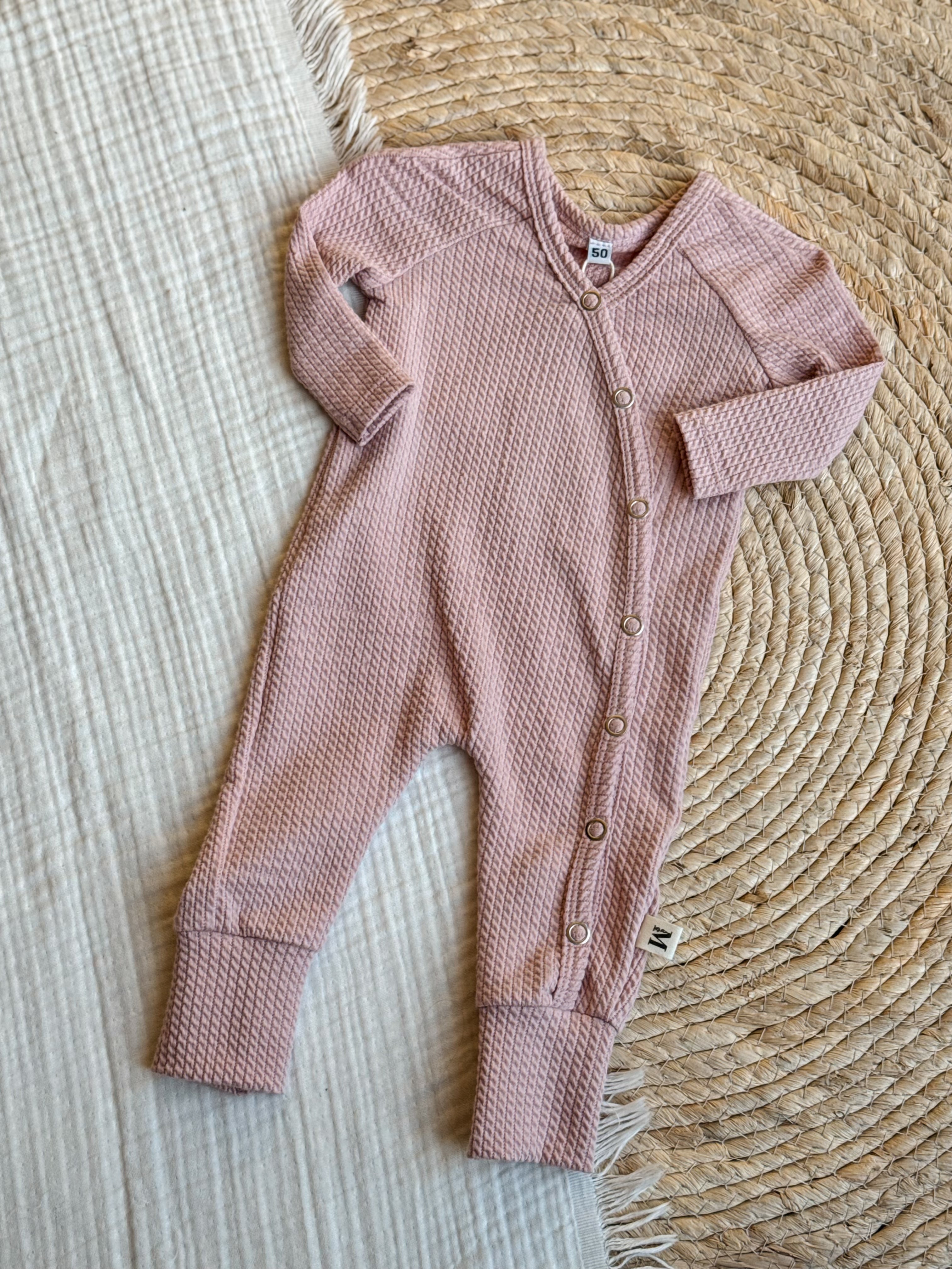 Boxpakje - Kabel Nude Pink