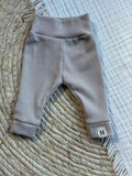 Broekje Rib Sand
