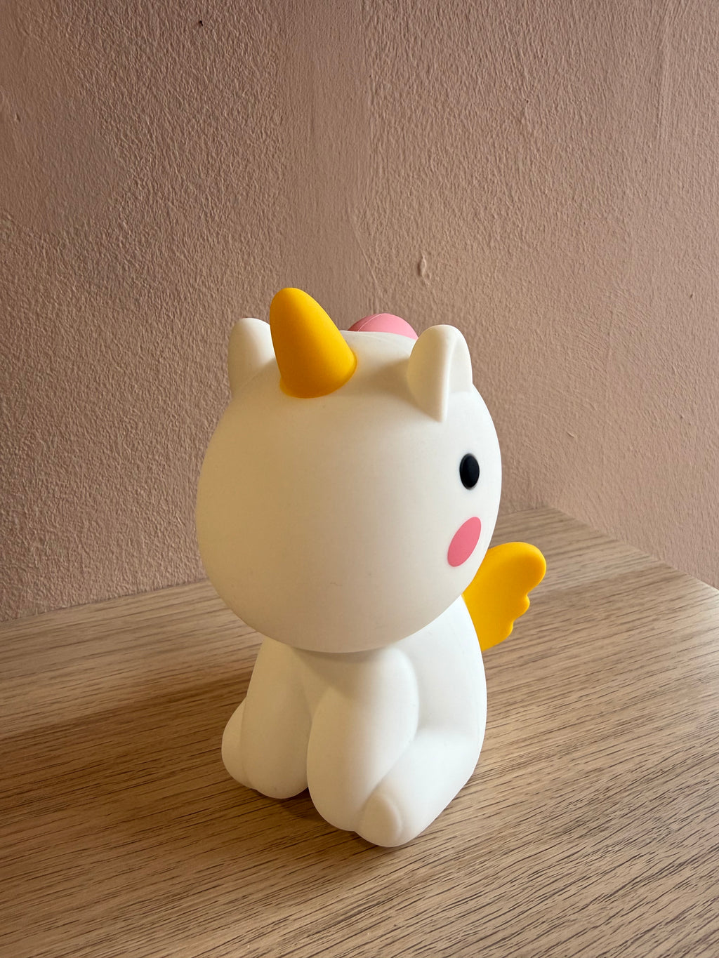 Nachtlampje Unicorn