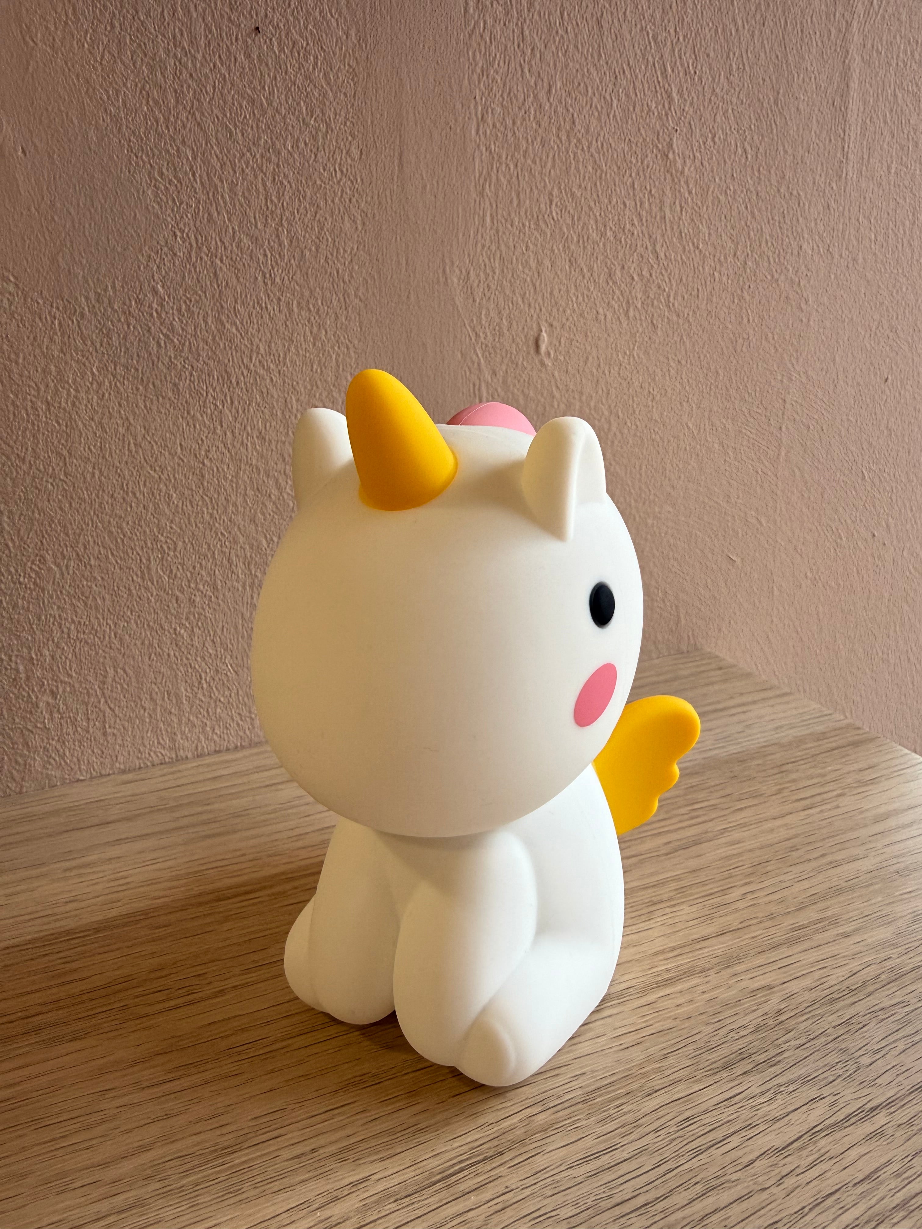 Nachtlampje Unicorn