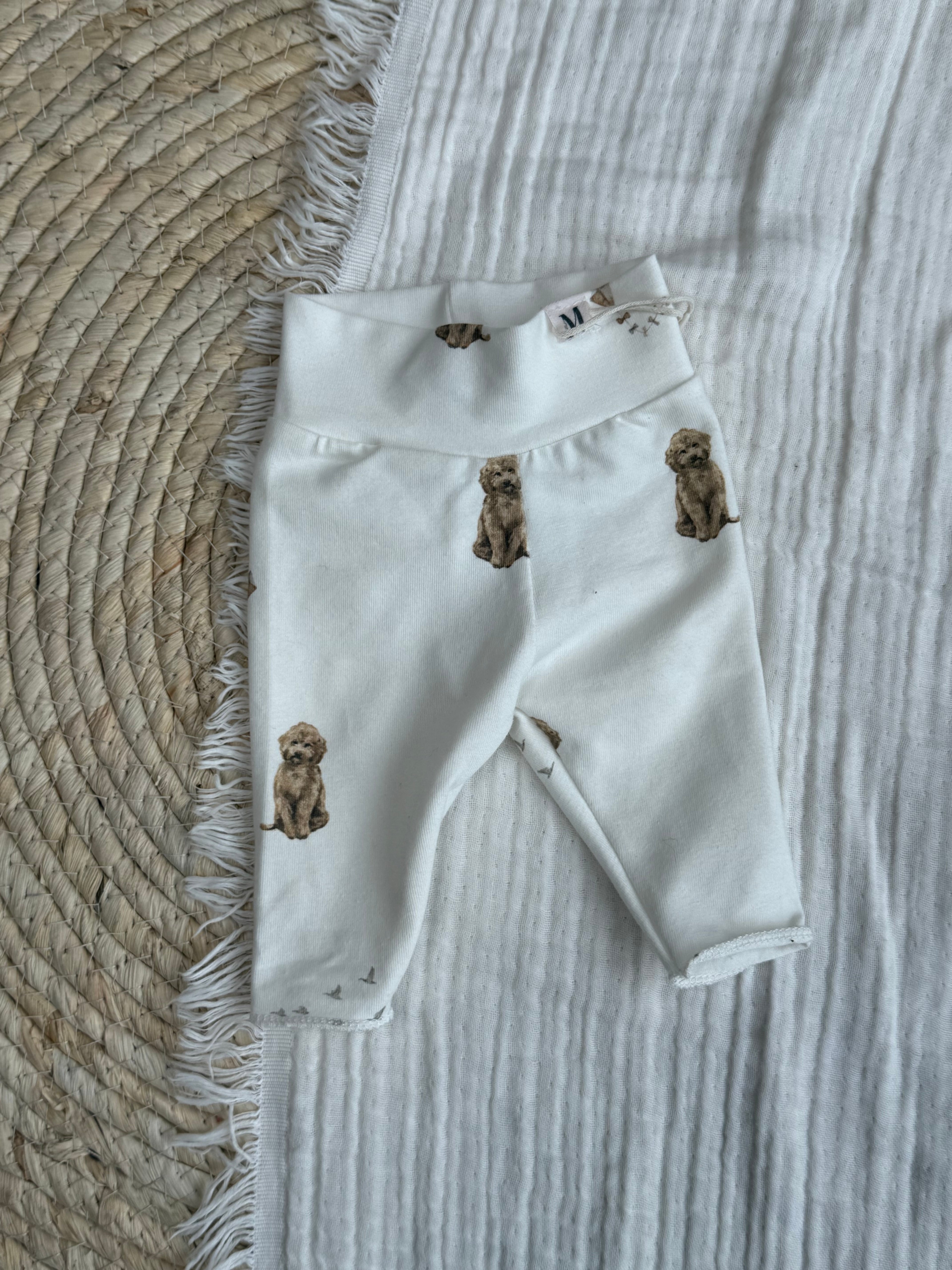 Poppenbroekje Labradoodle