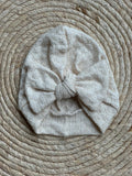 Tulband Knitted Ecru