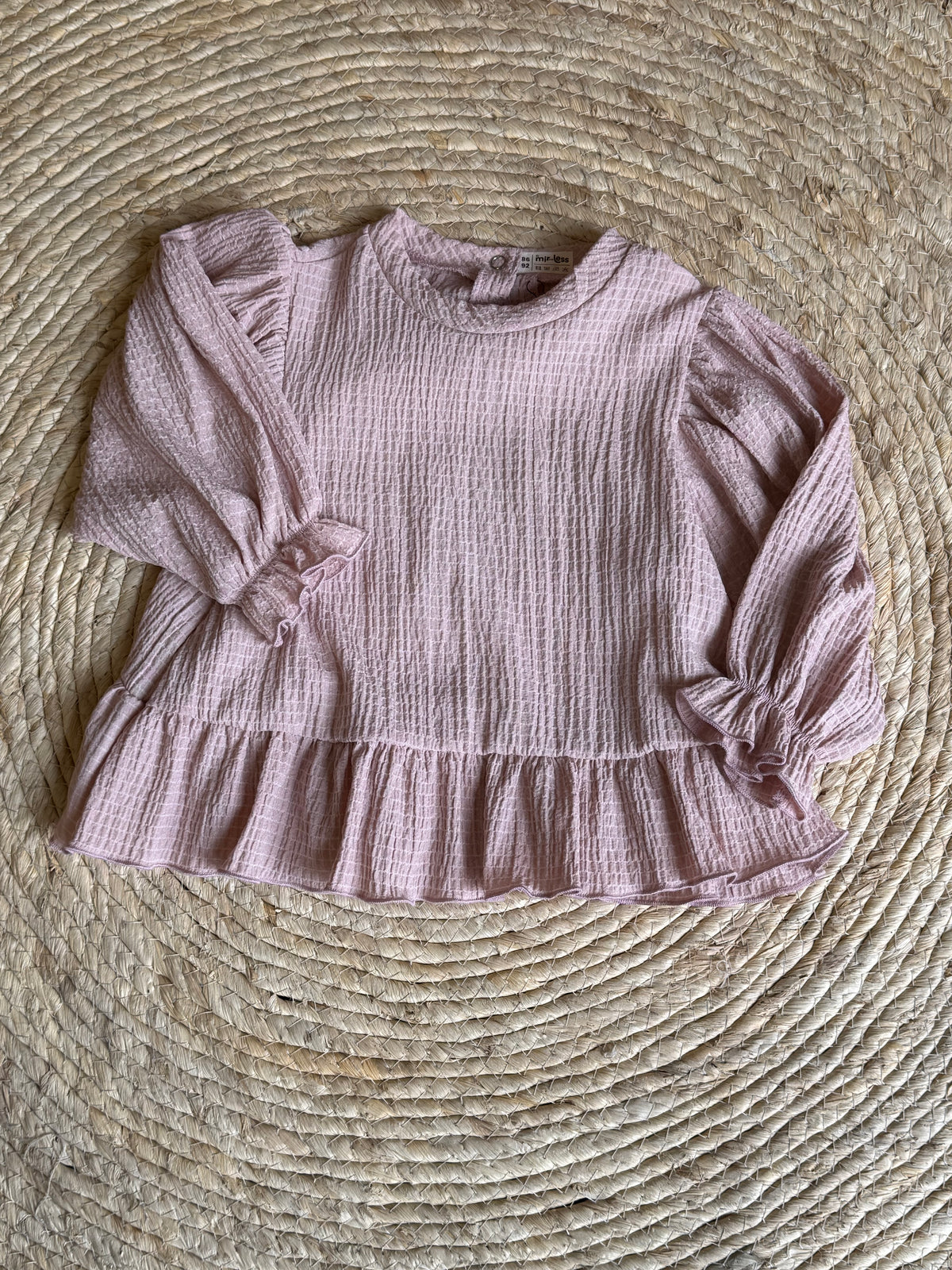 Blouse Pink