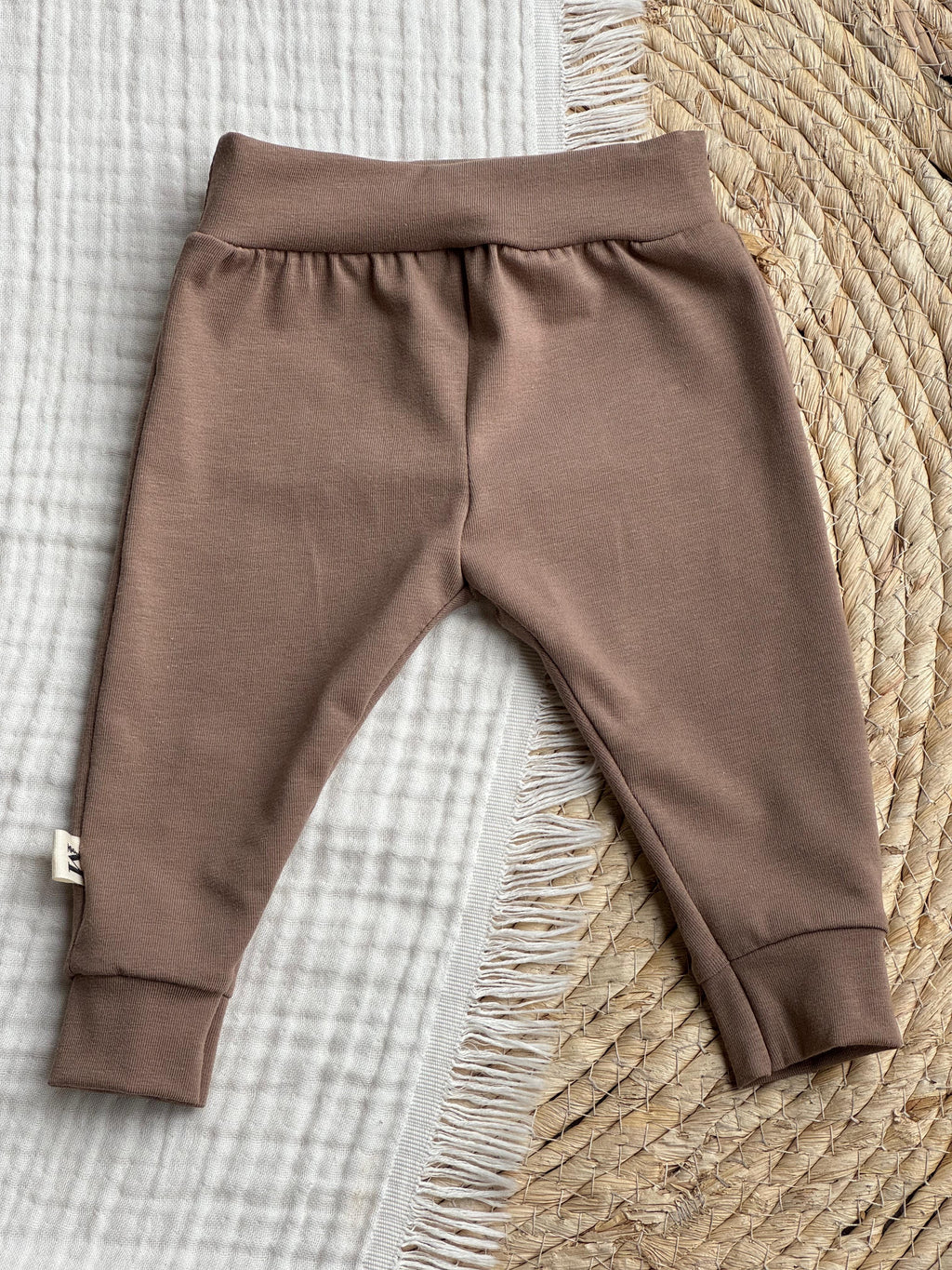Jersey Gots Taupe
