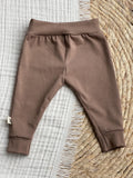 Jersey Gots Taupe
