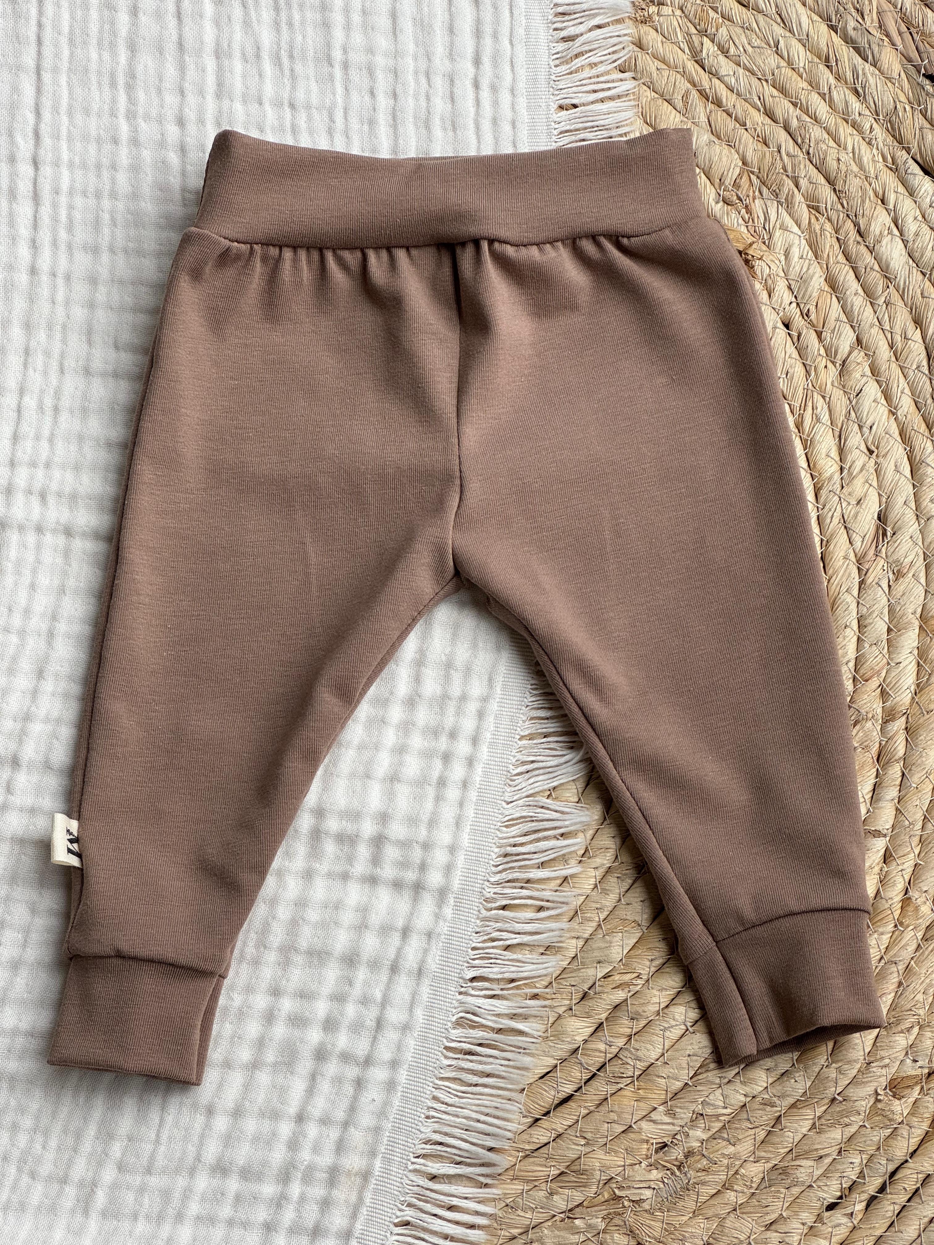 Jersey Gots Taupe