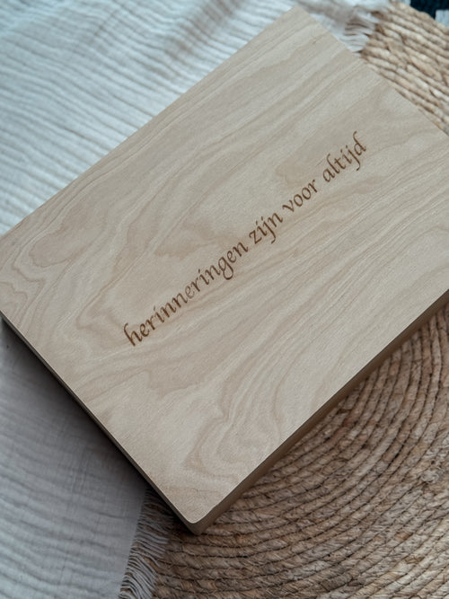 Bewaarbox medium