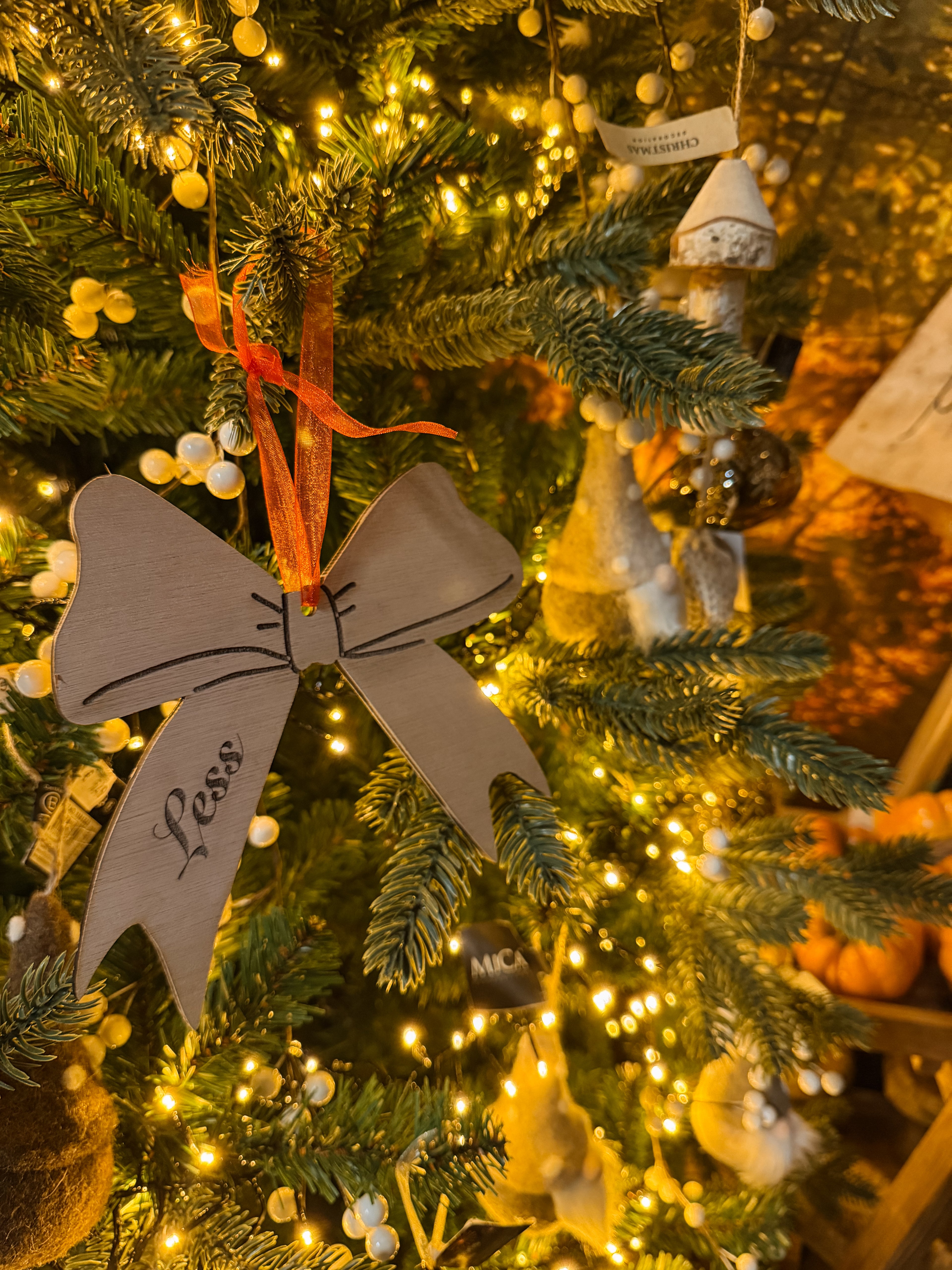 Gepersonaliseerde Strik