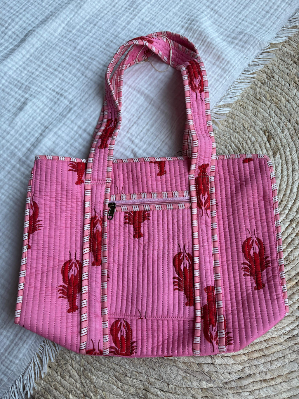 Mom Bag Kreeft