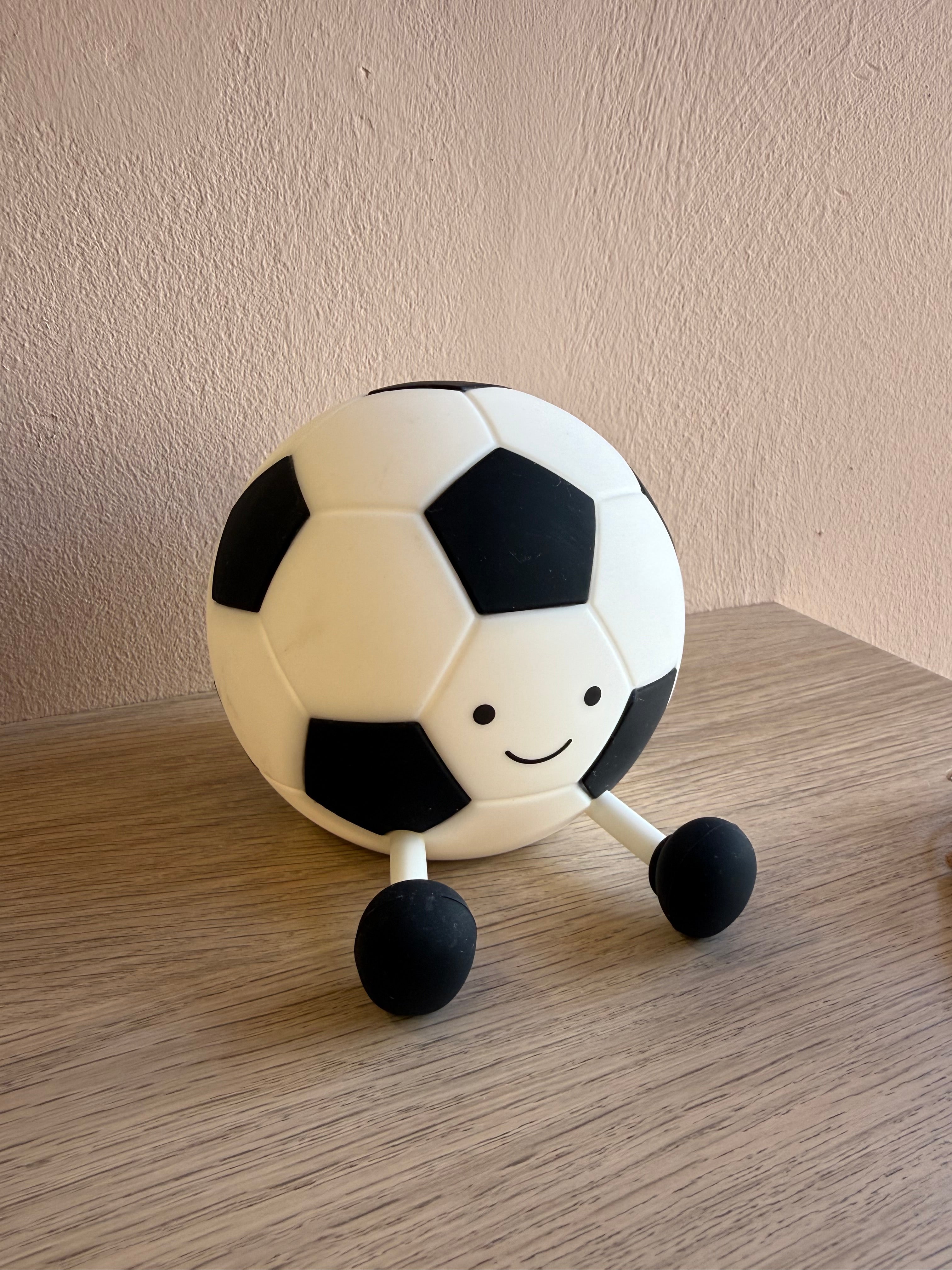 Nachtlampje Voetbal