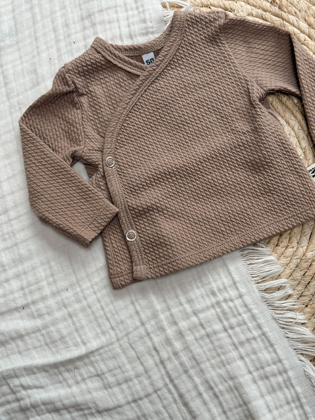 Overslag Kabel Taupe