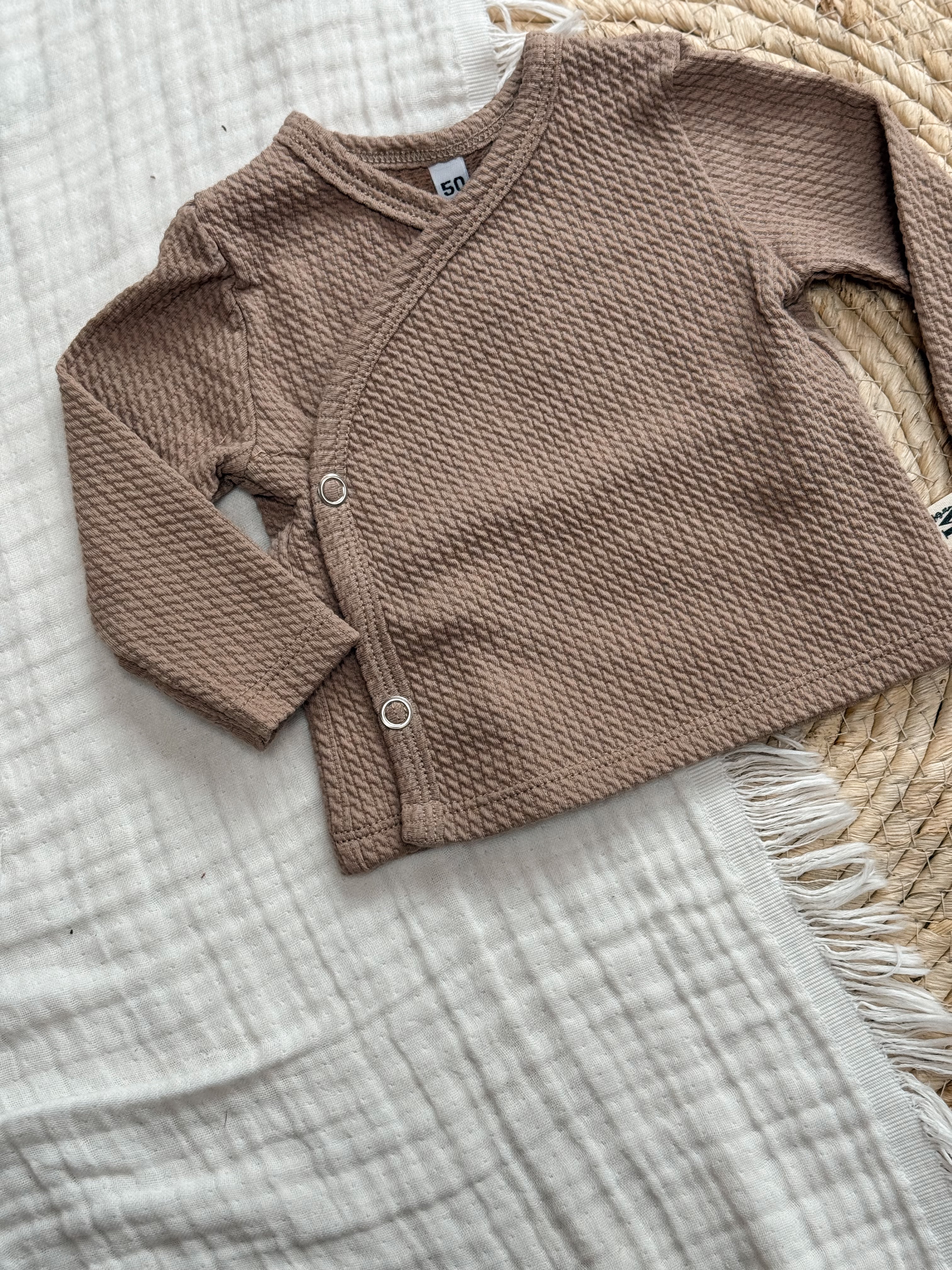 Overslag Kabel Taupe