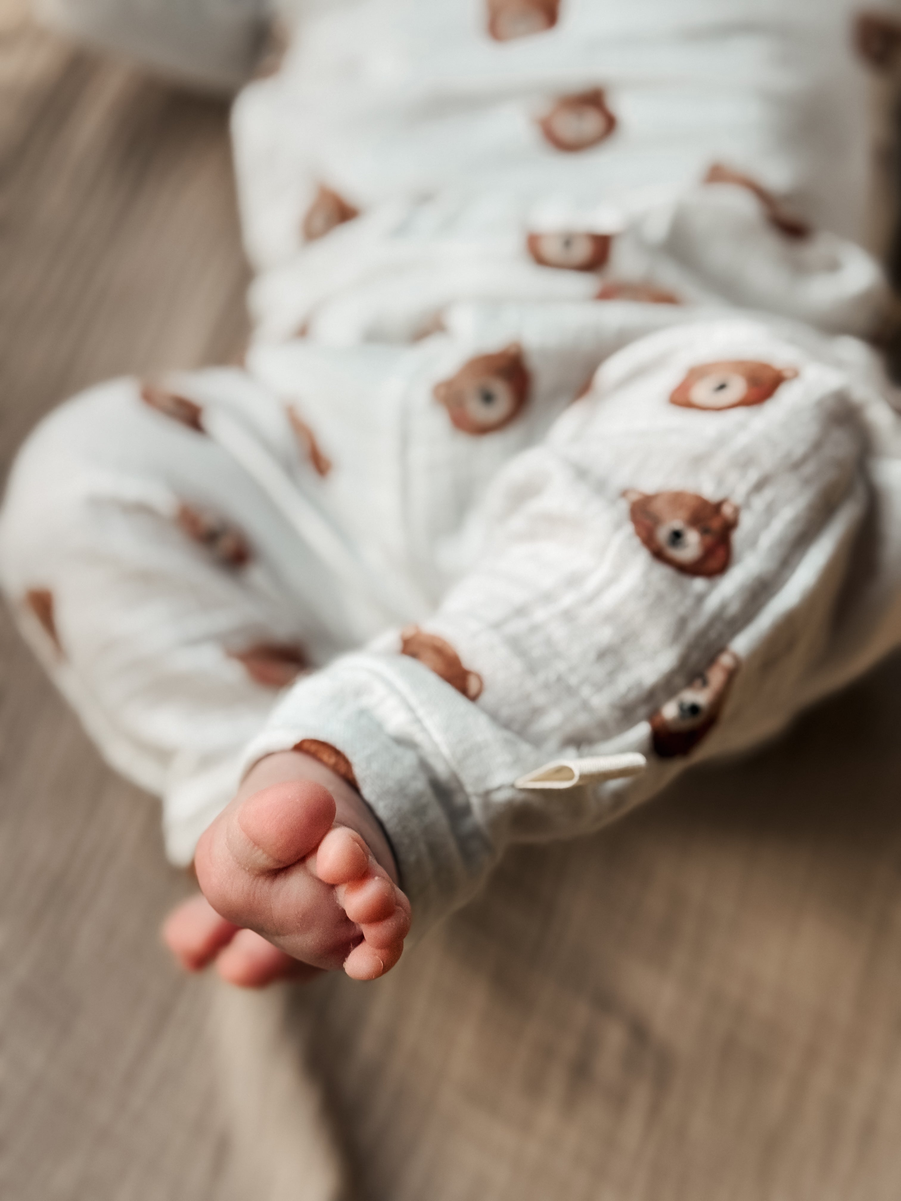 Beren Hydrofiel Baggy