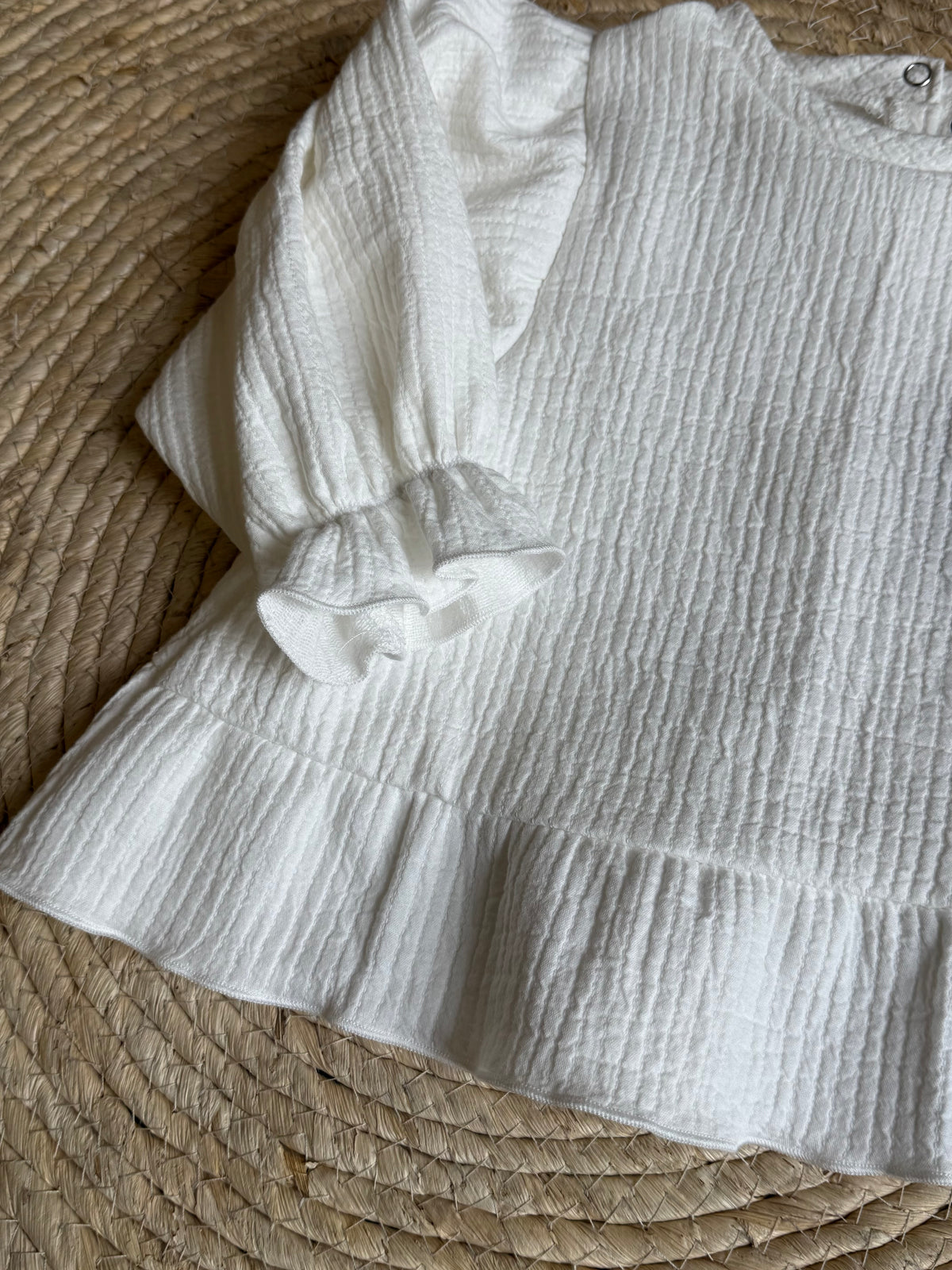 Blouse White