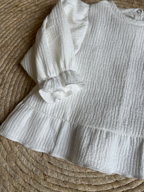 Blouse White