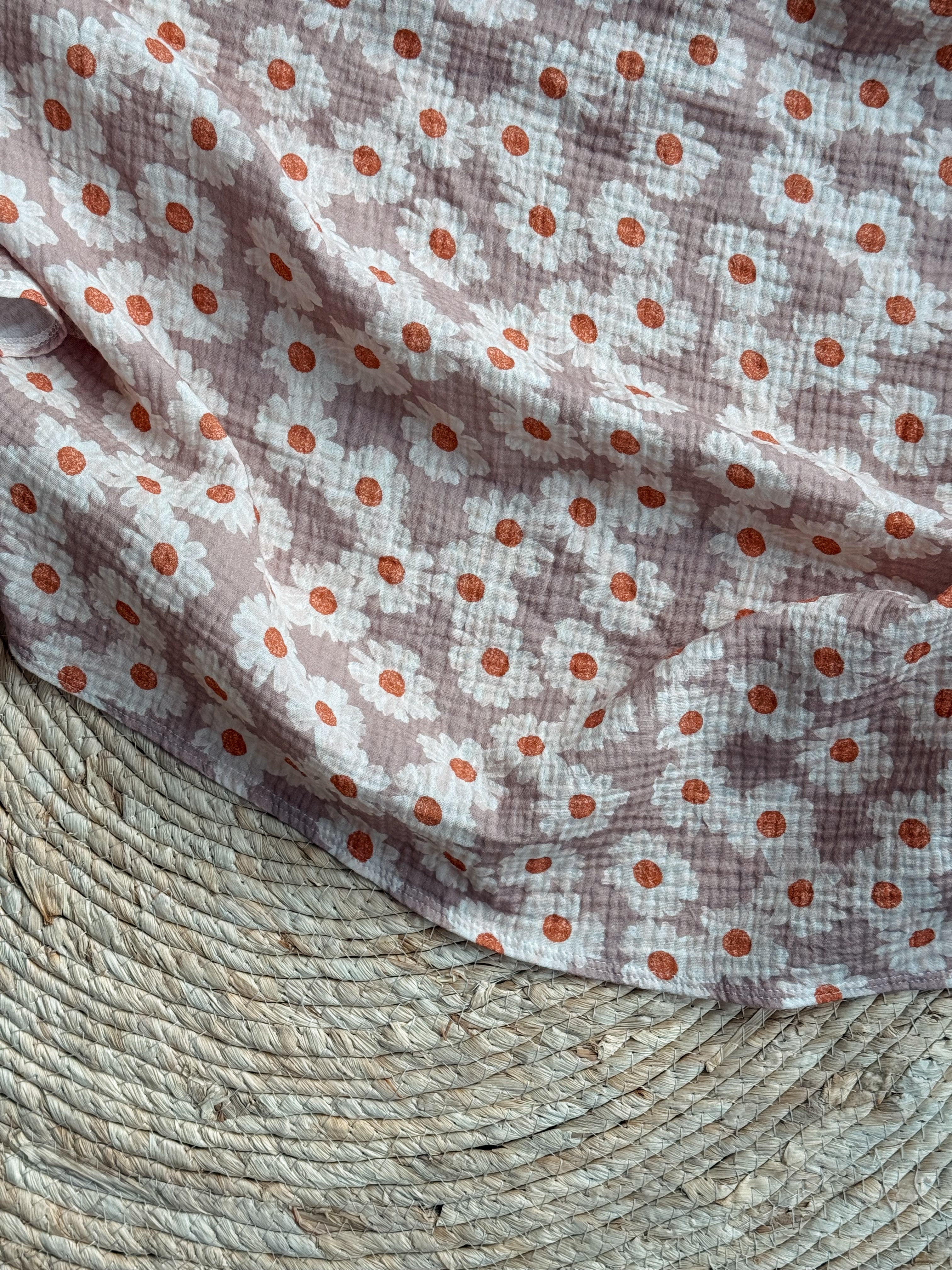 Hydrofiel XXL doek - Marigold