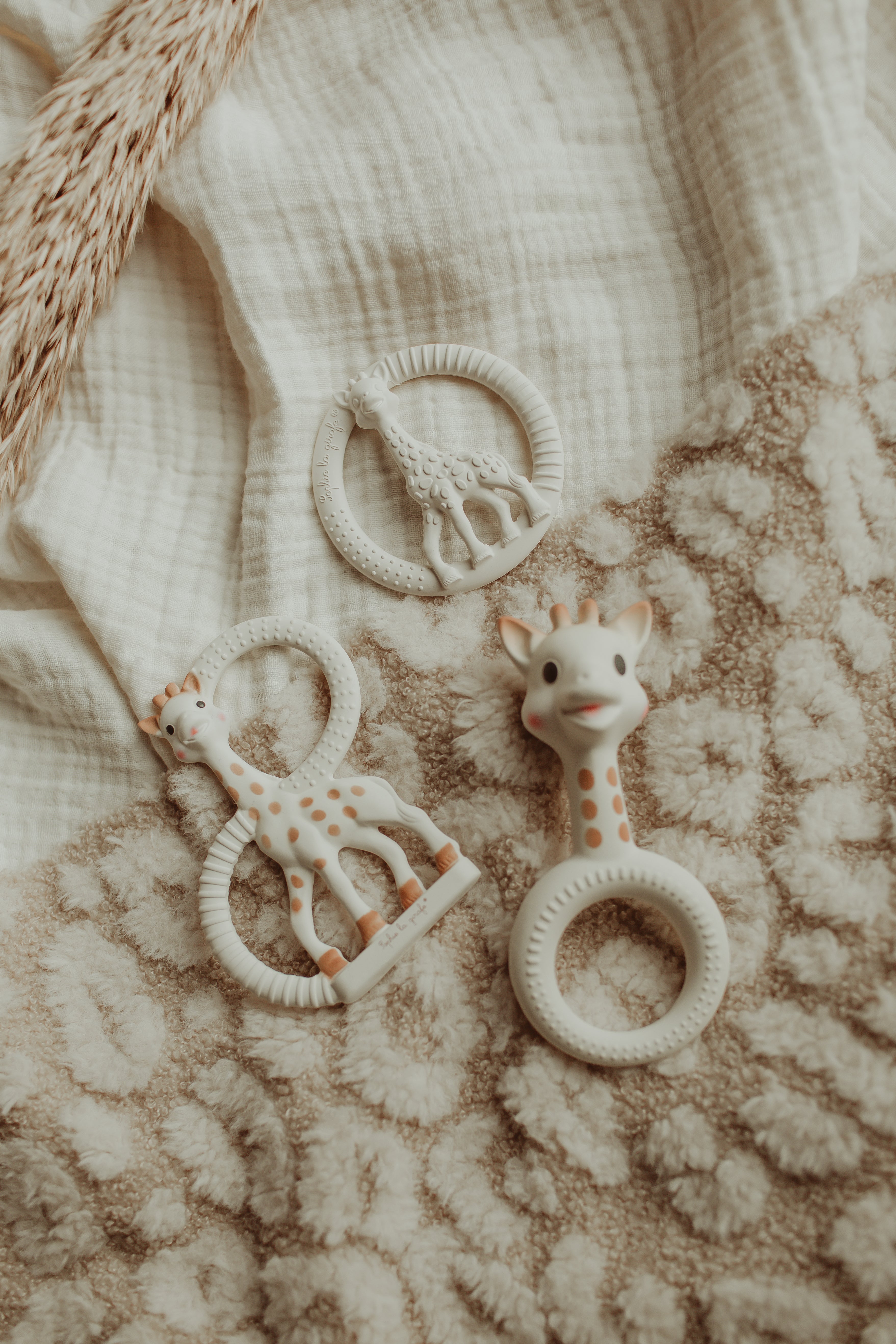 Sophie de Giraf - Bijtring