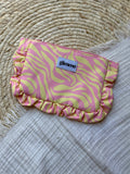 Etui Yellow Pink