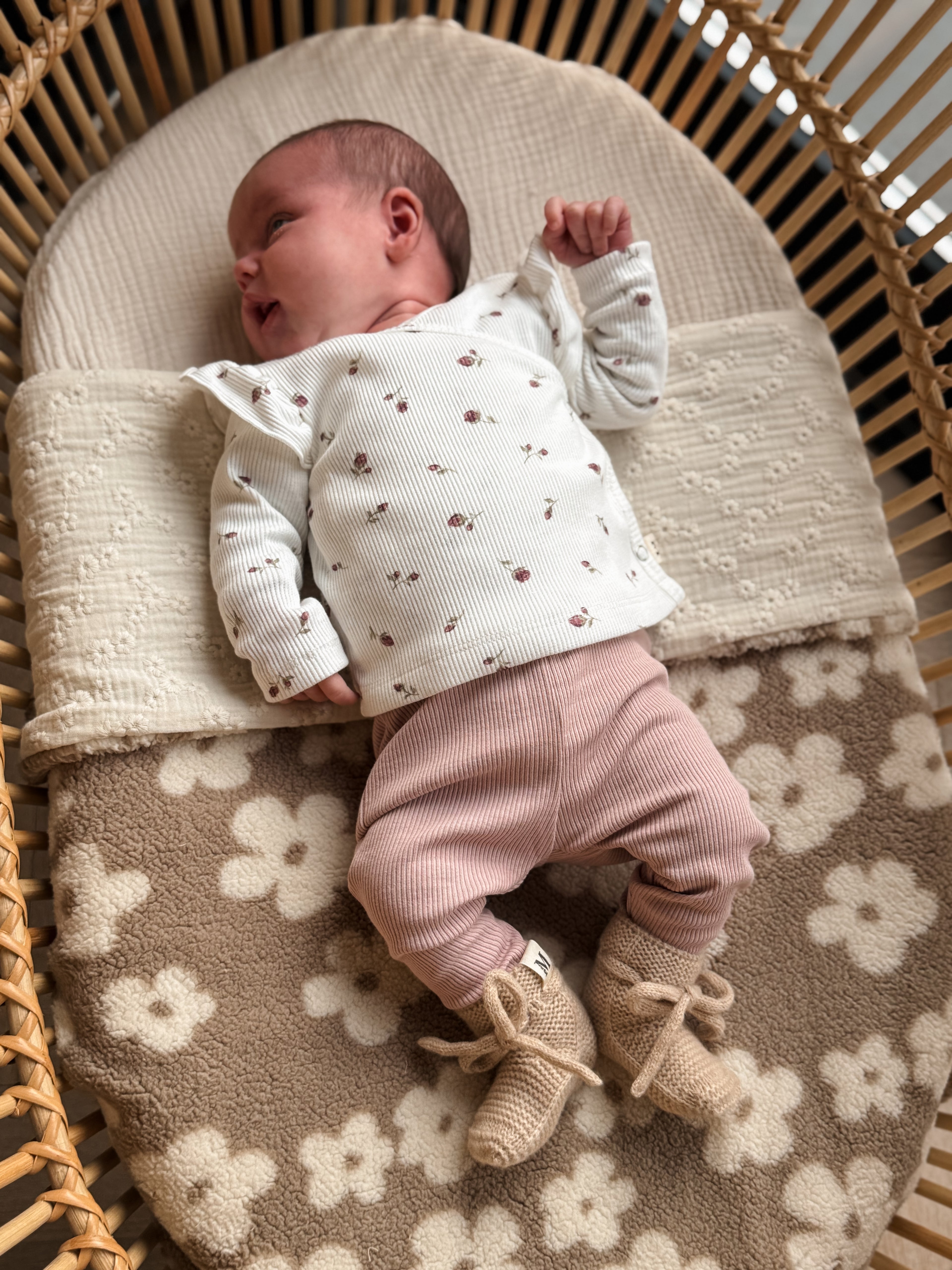 Overslag Ruffle Roses