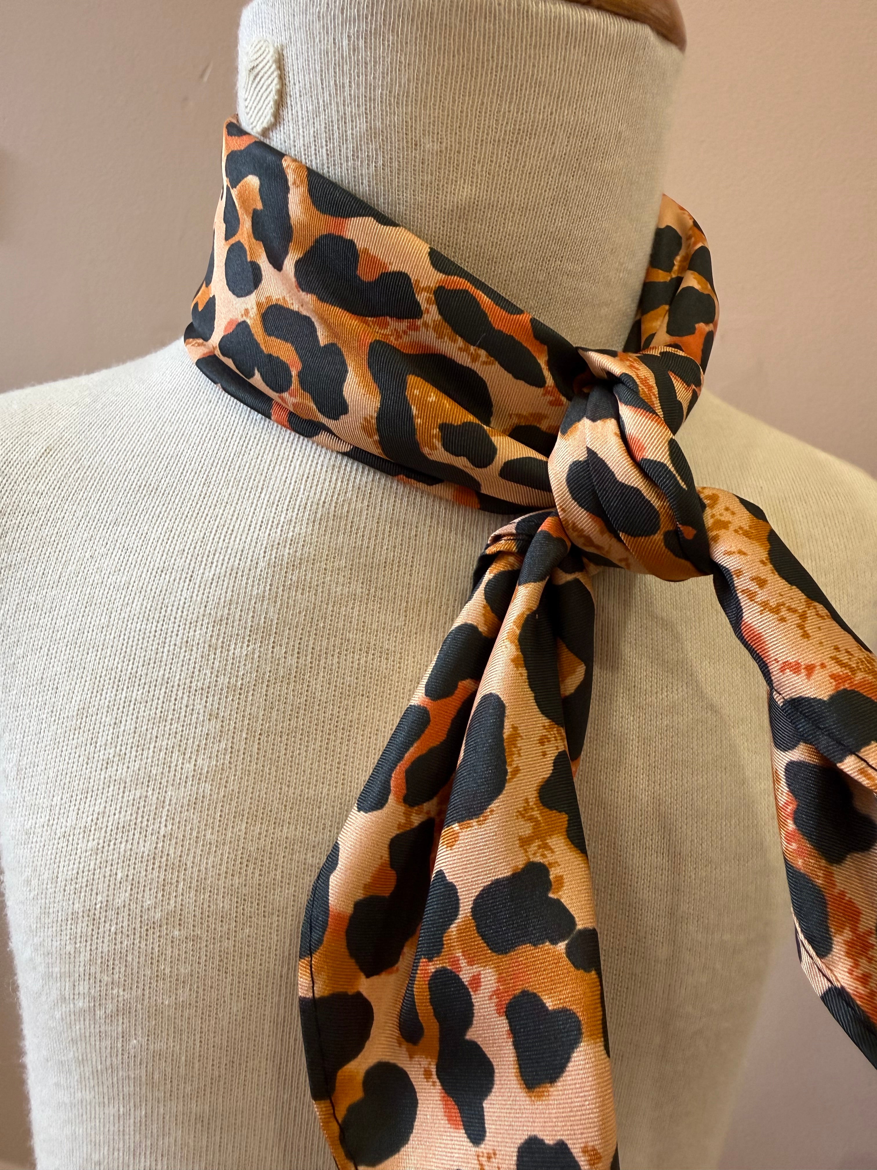 Sjaaltje Leopard