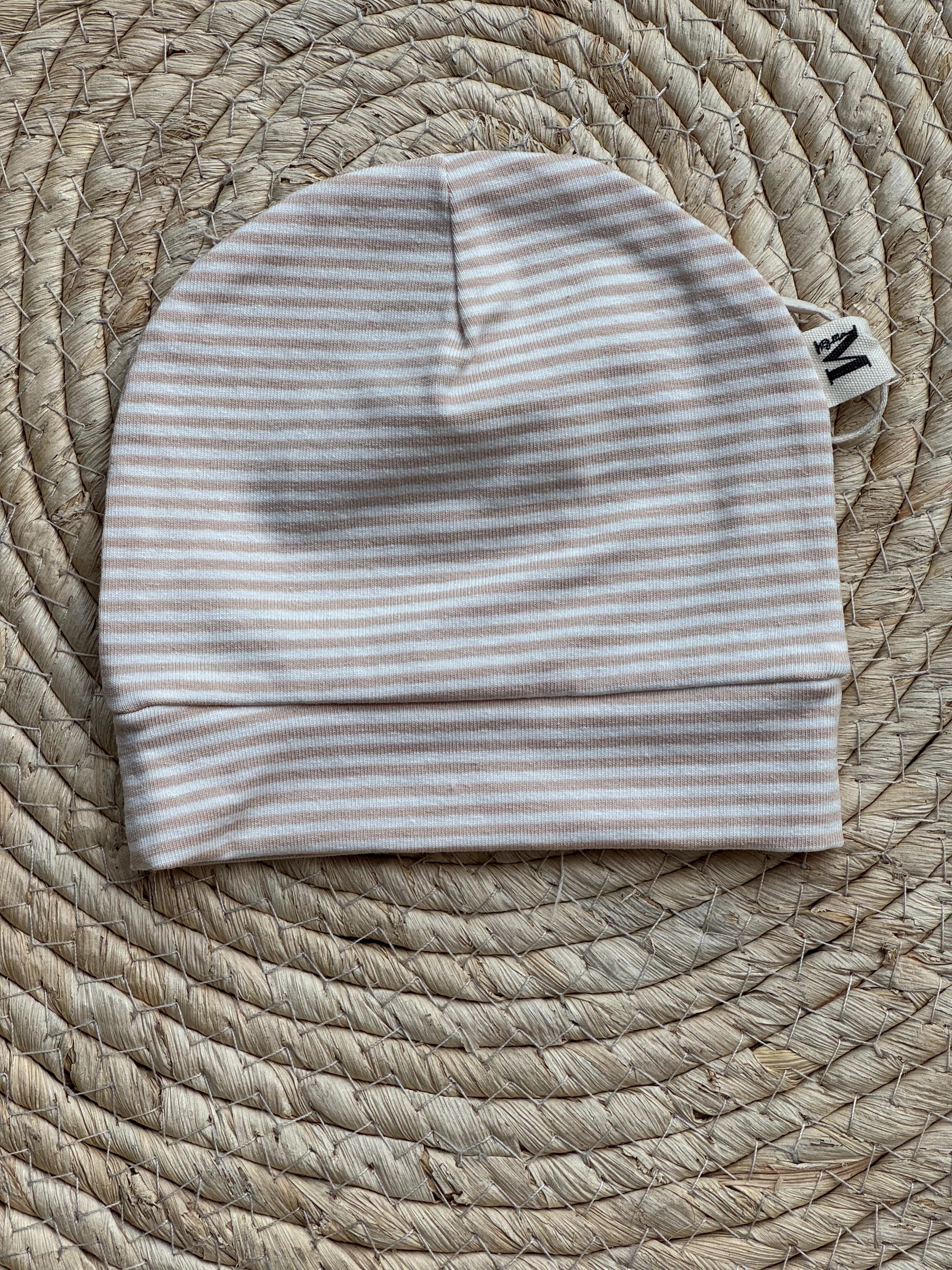 Mutsje Stripes Beige